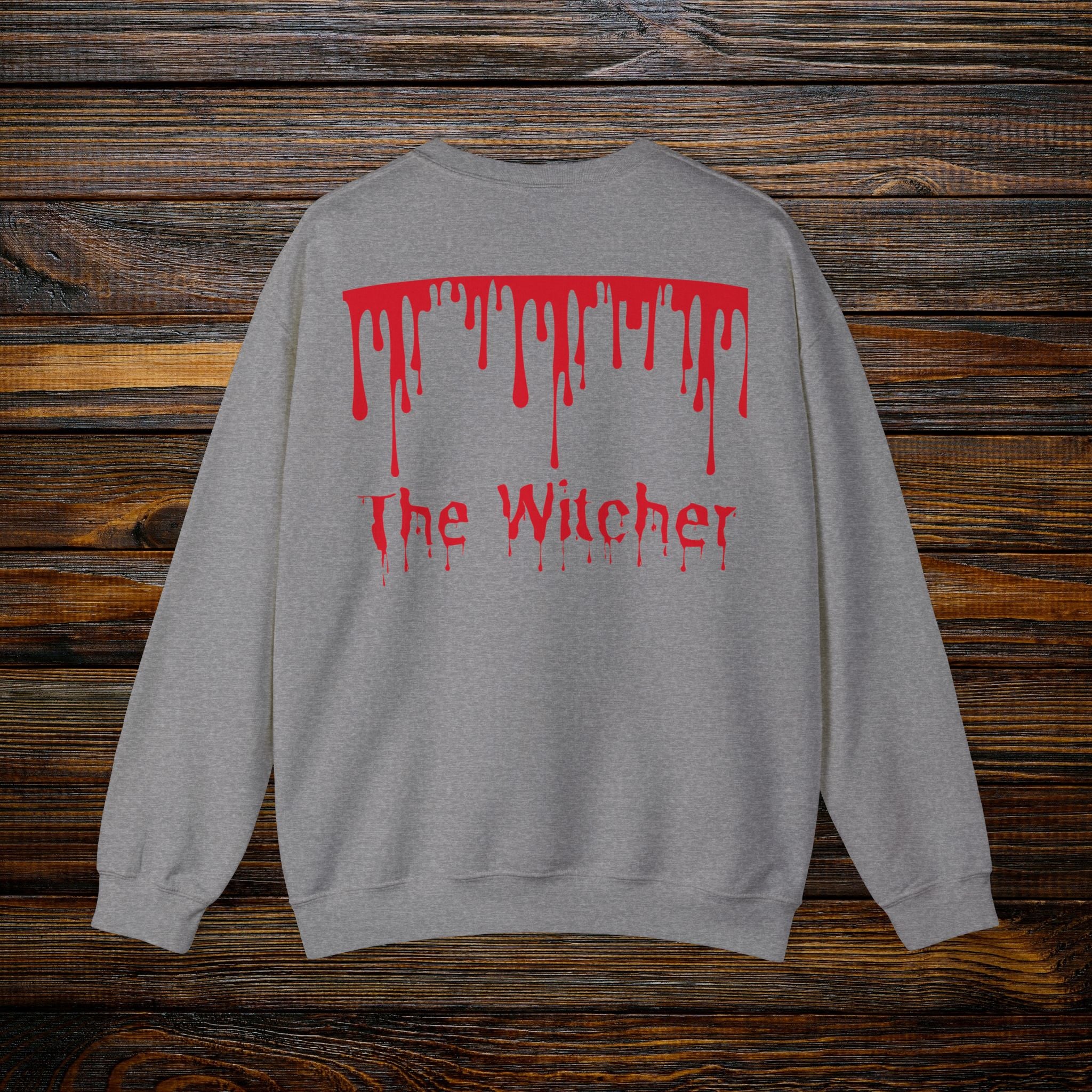Witcher Horror Sweatshirt
