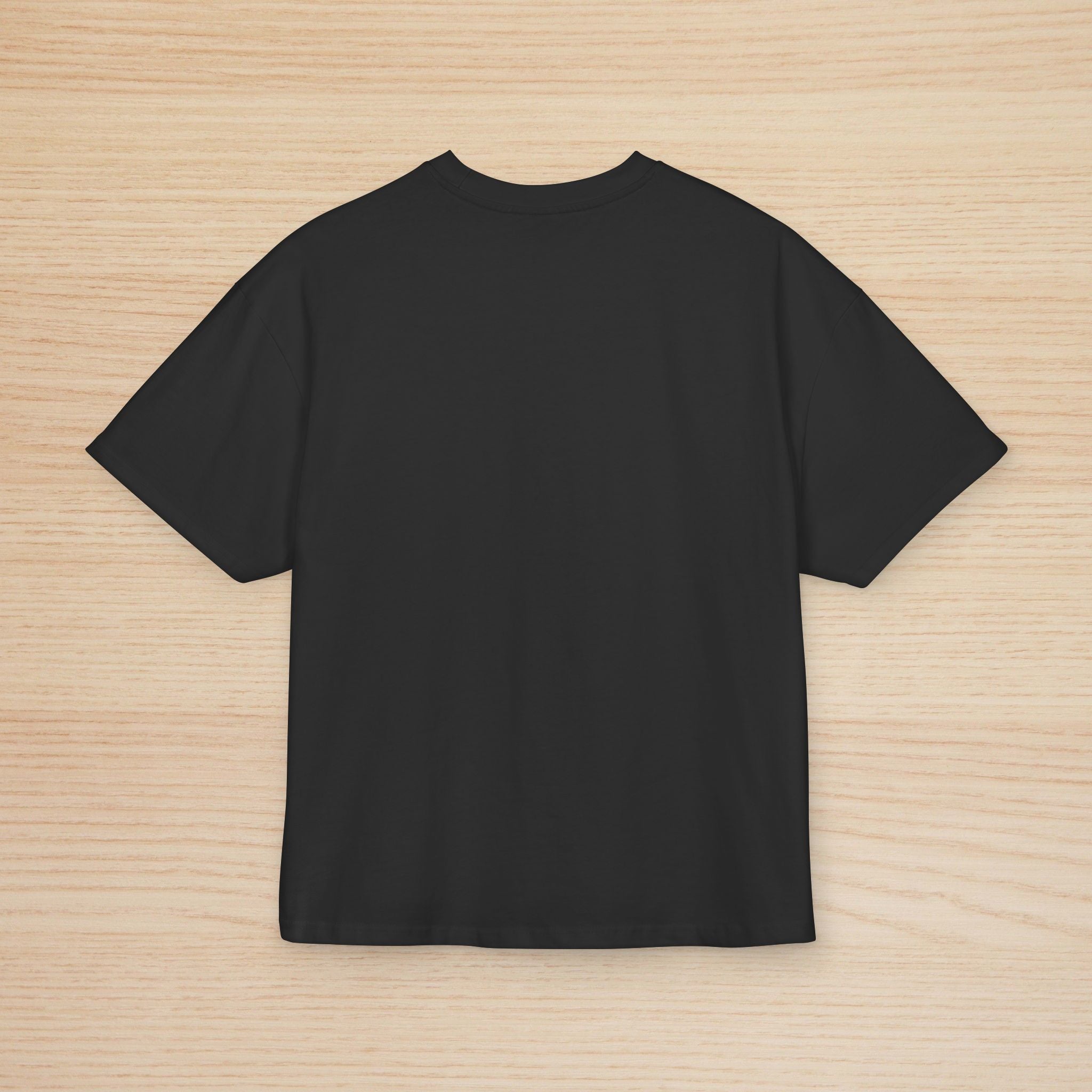 The Scientist Unisex Cotton Oversized T-Shirt