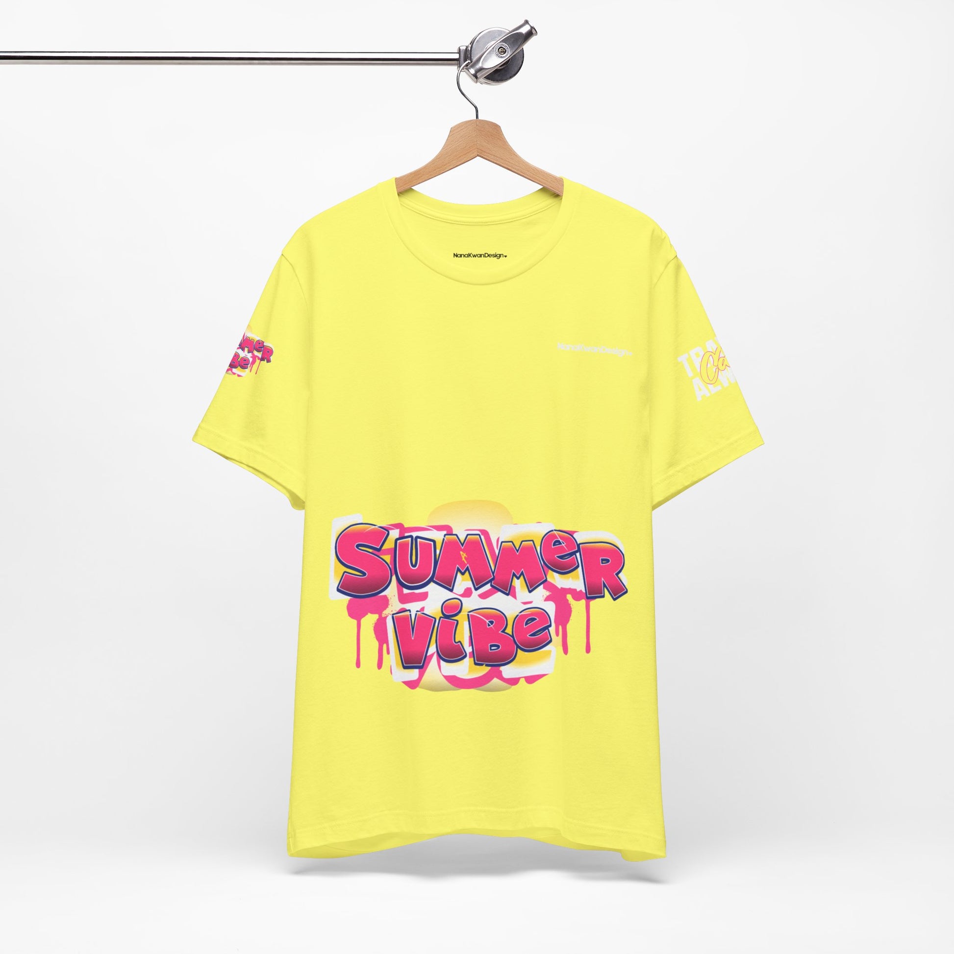 Summer Vibe Women Tee