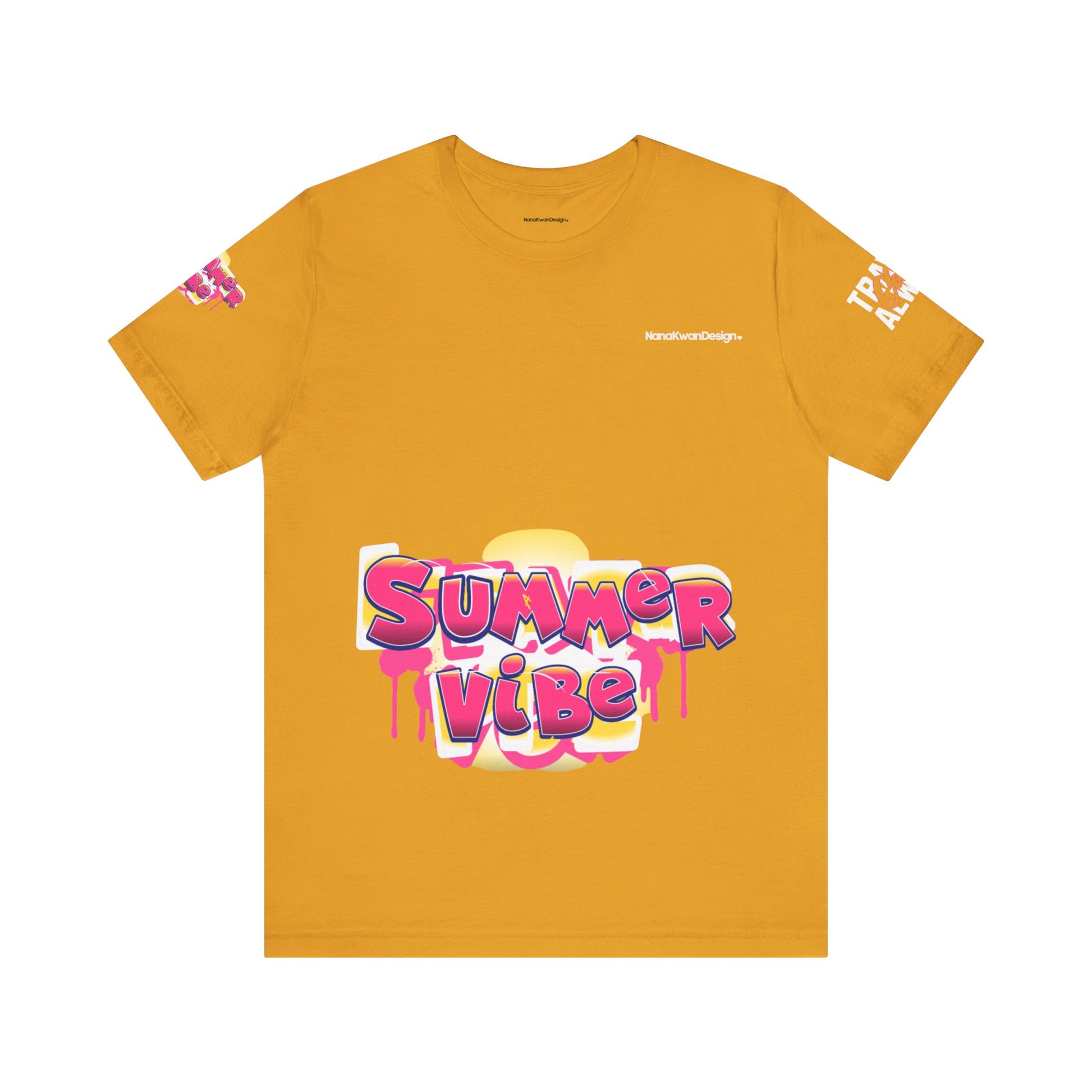 Summer Vibe Women Tee