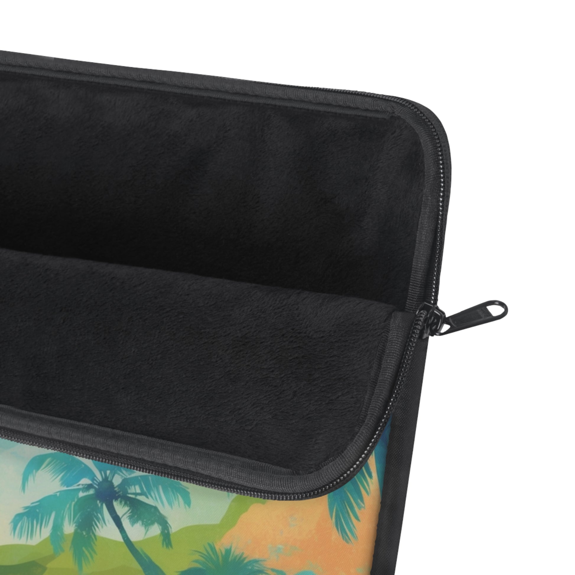 Wanderlust Laptop Sleeve for Travel Lovers