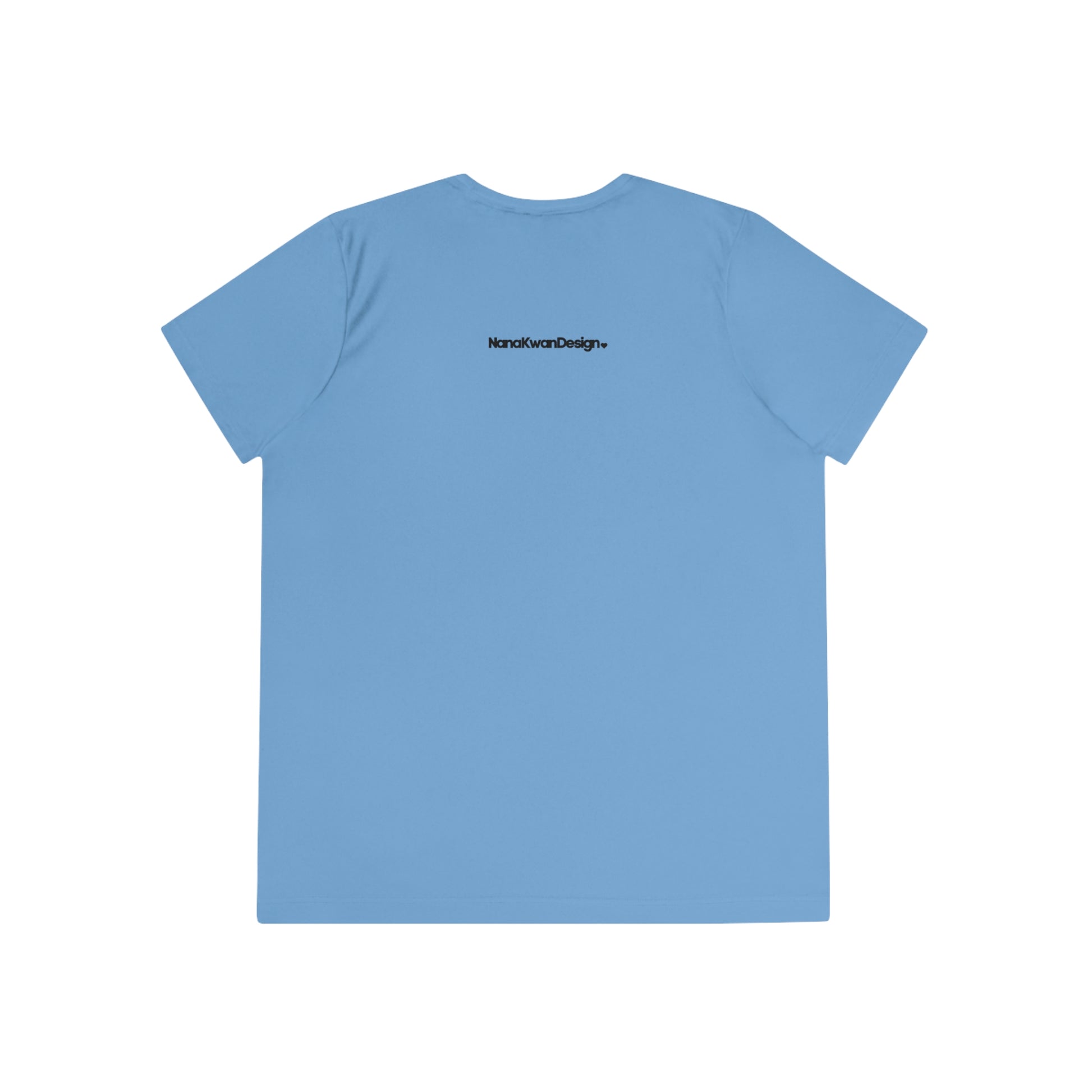 Workout Tee - Sweat Now Shine Later - Ladies