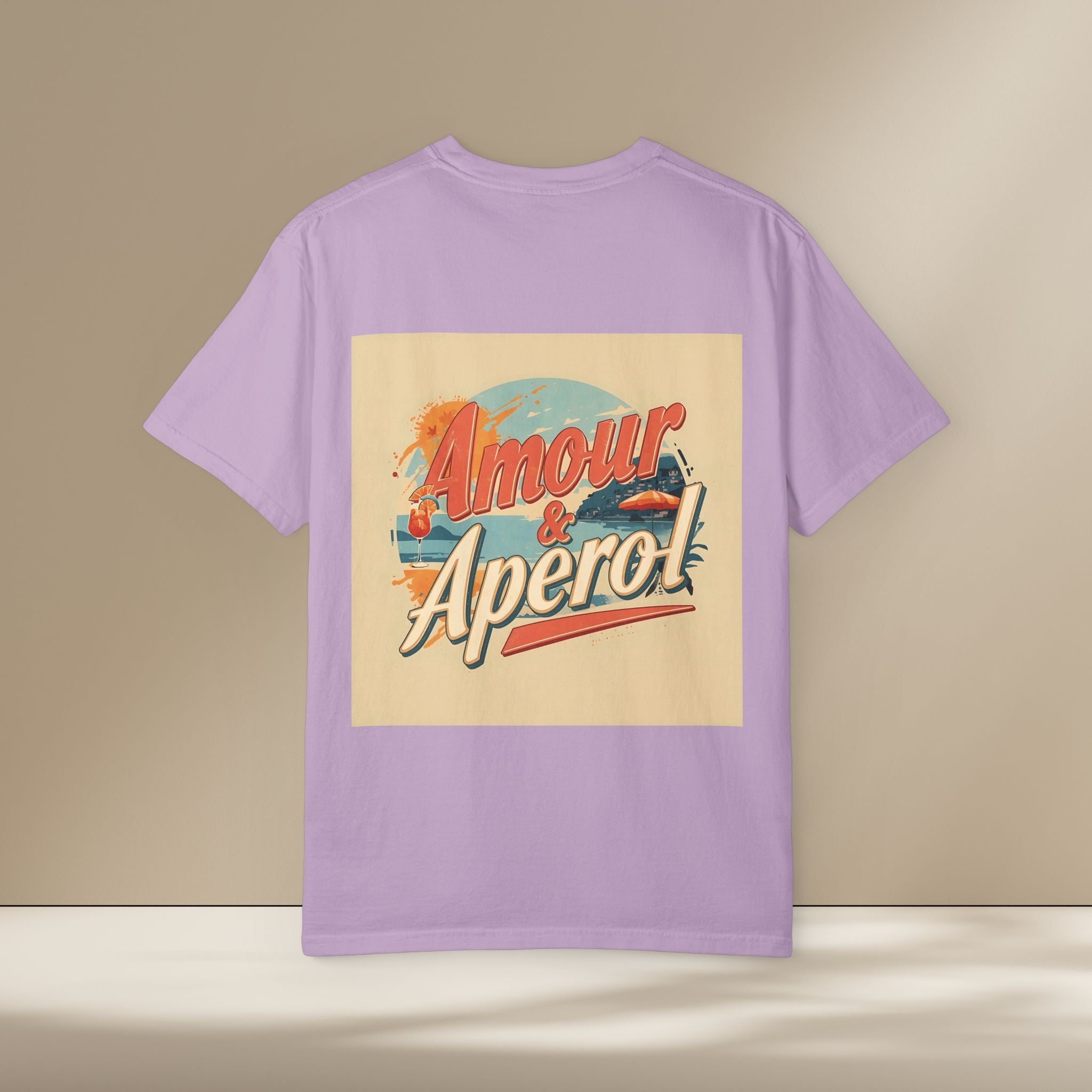Wanderlust Graphic T-shirt