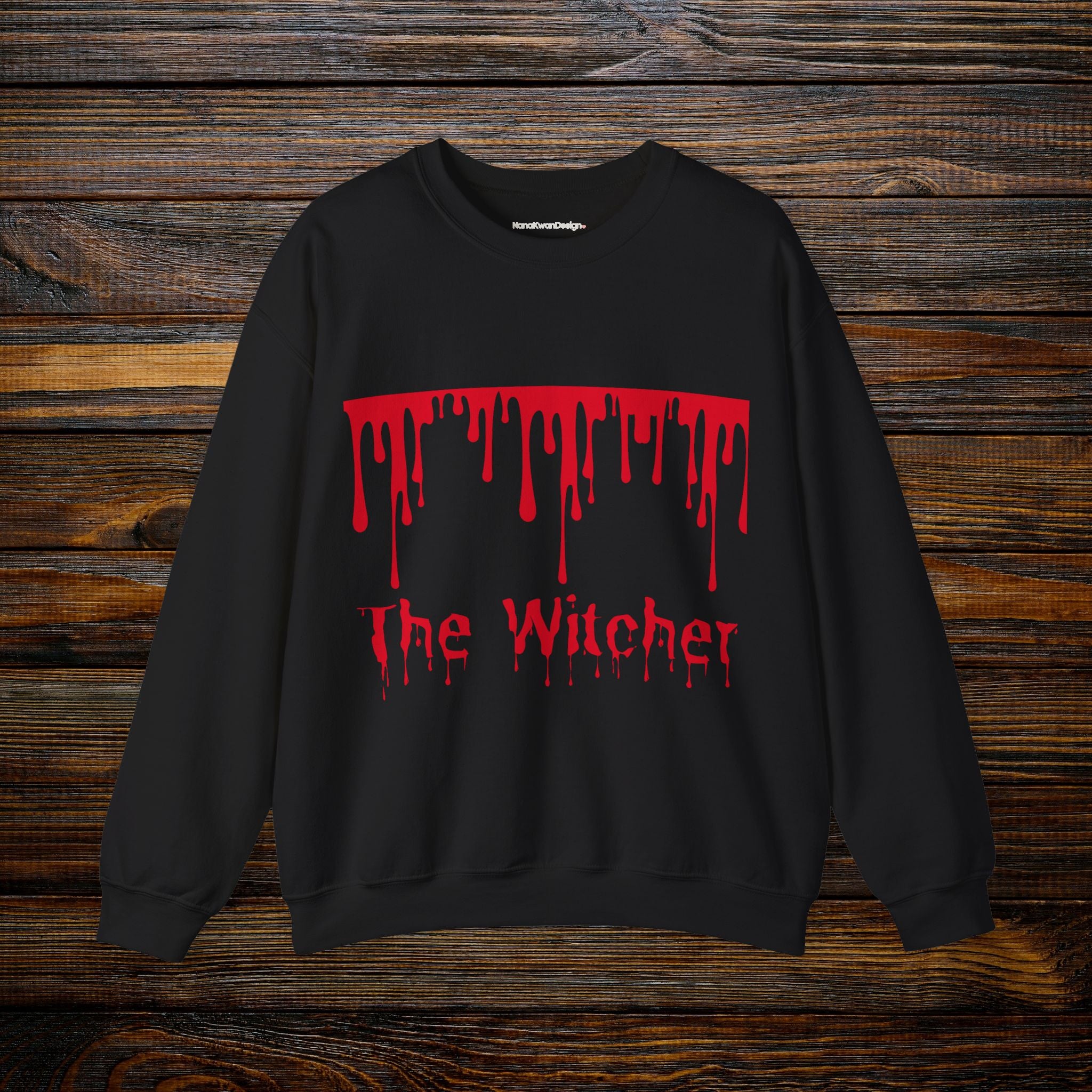 Witcher Horror Sweatshirt