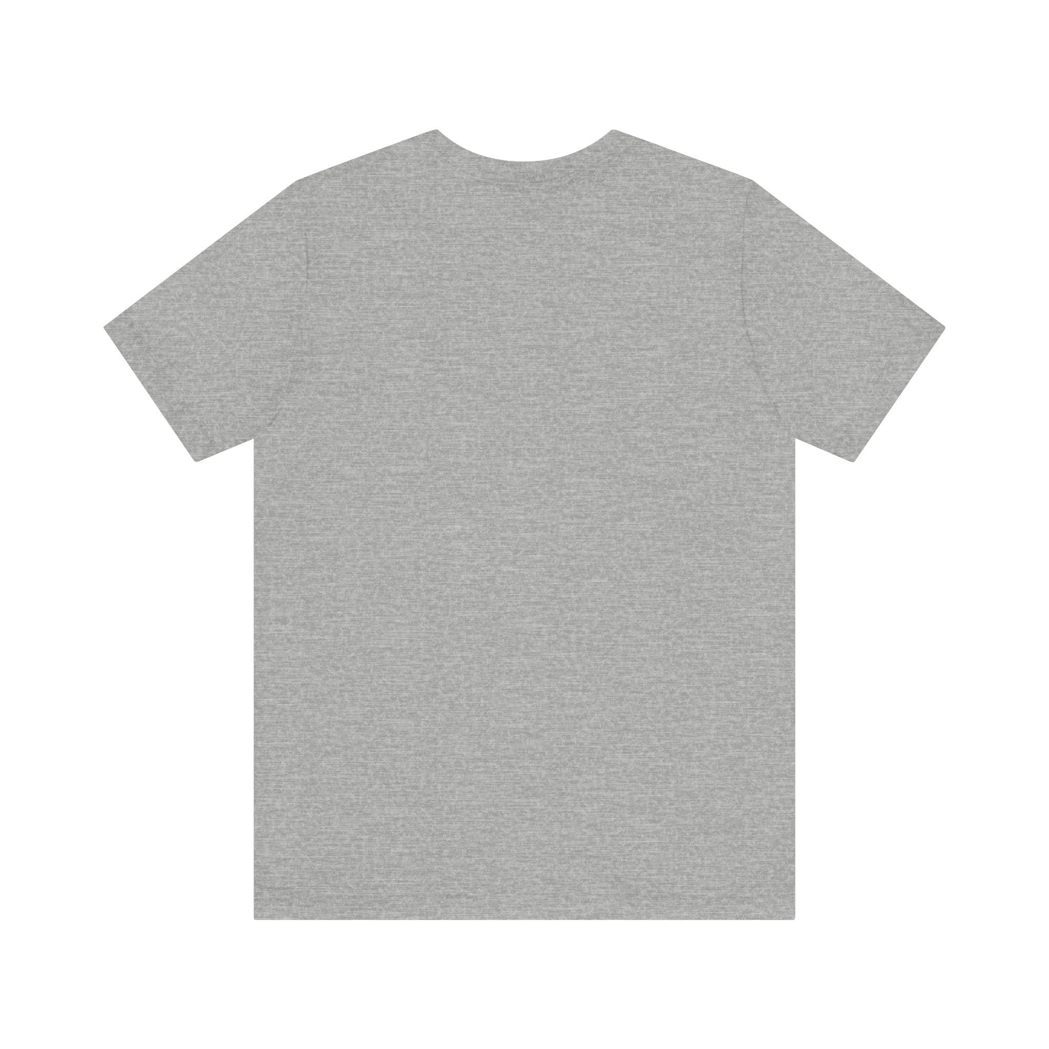 Racing-Inspired Unisex Jersey Tee - Don't Race, Skip