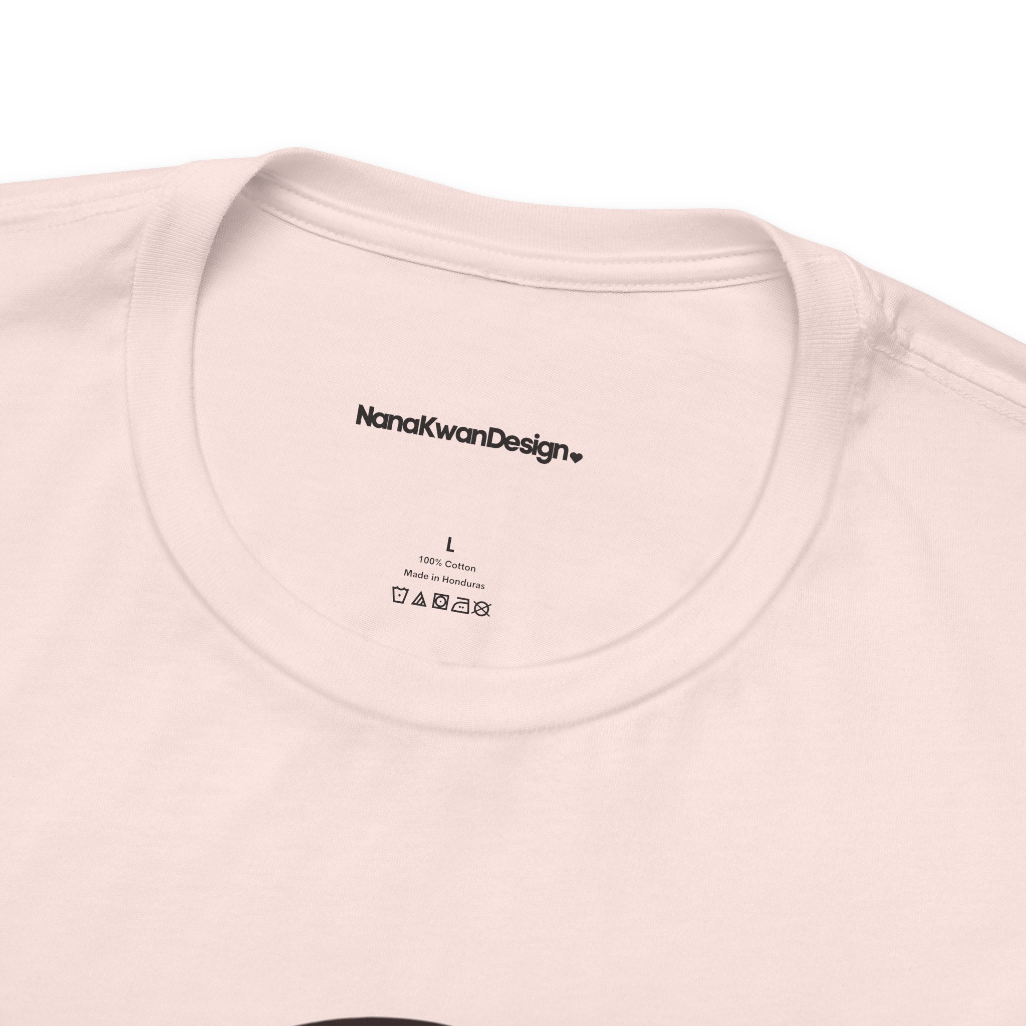 Cute Bibliophile University Tee