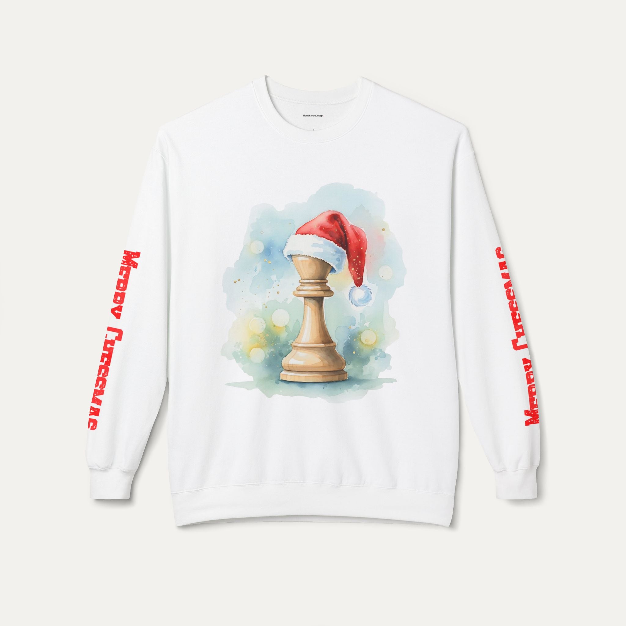 Merry Chessmas Crewneck Sweatshirt