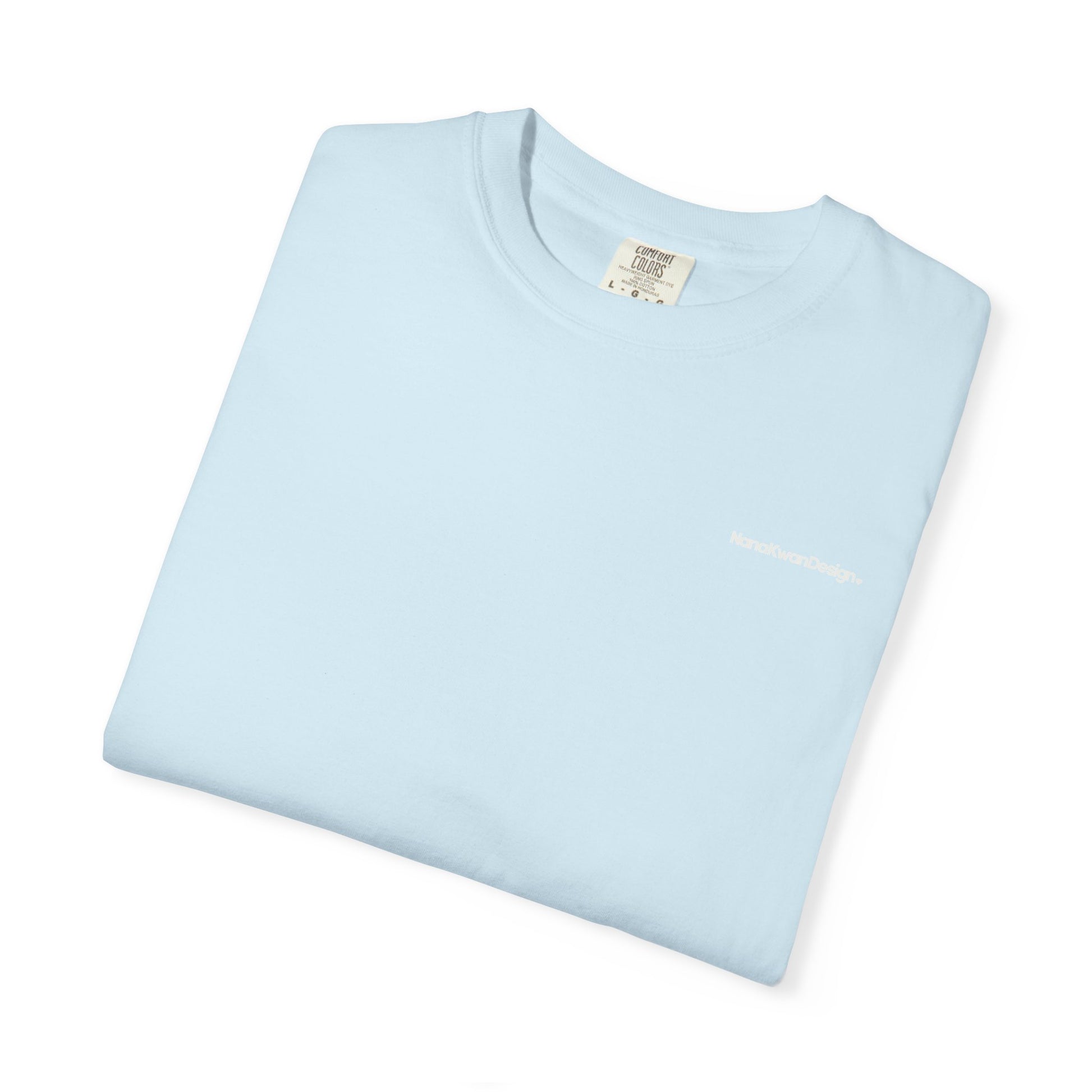 Wanderlust Graphic T-shirt - Summer Colors