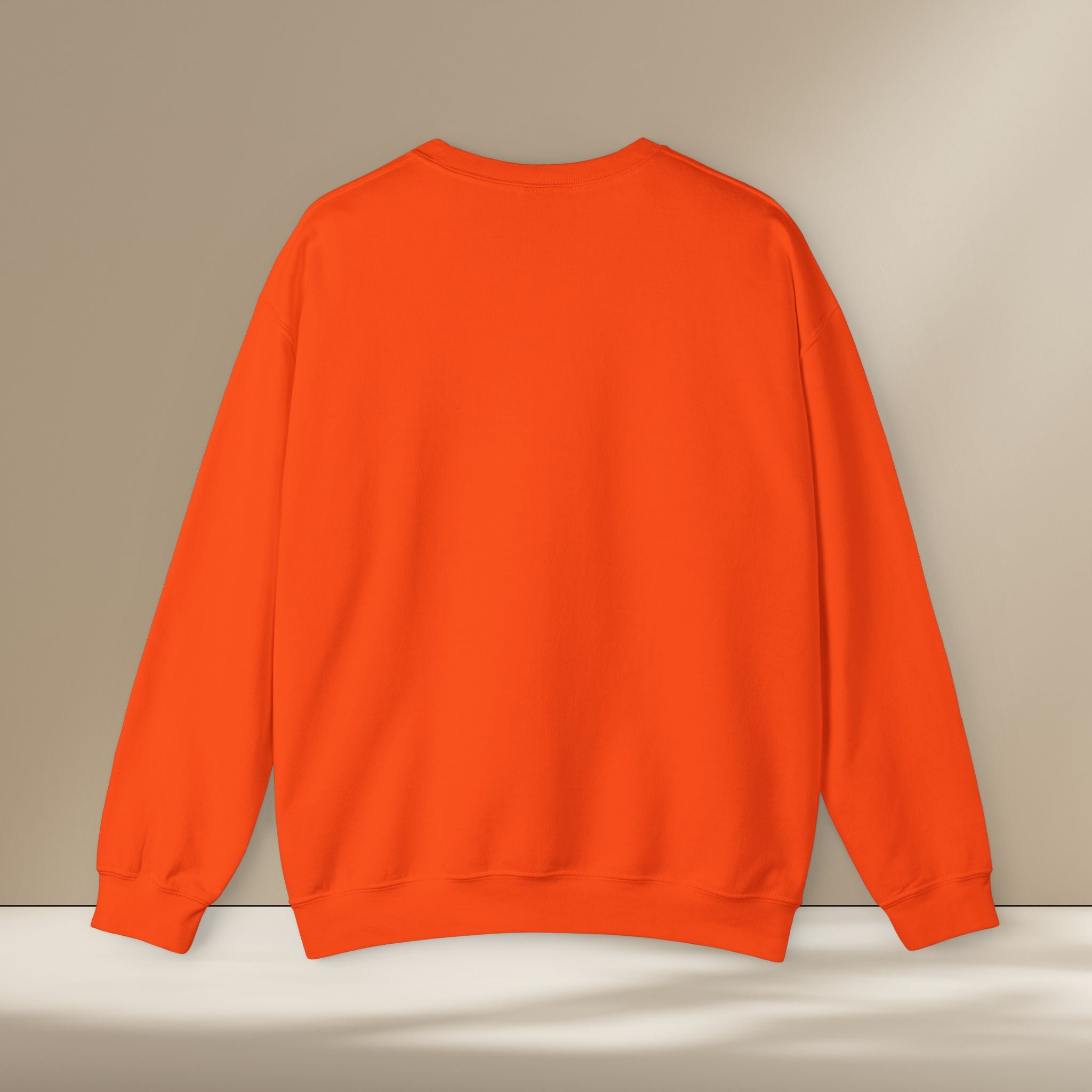 Spooky Season Cat Sweatshirt