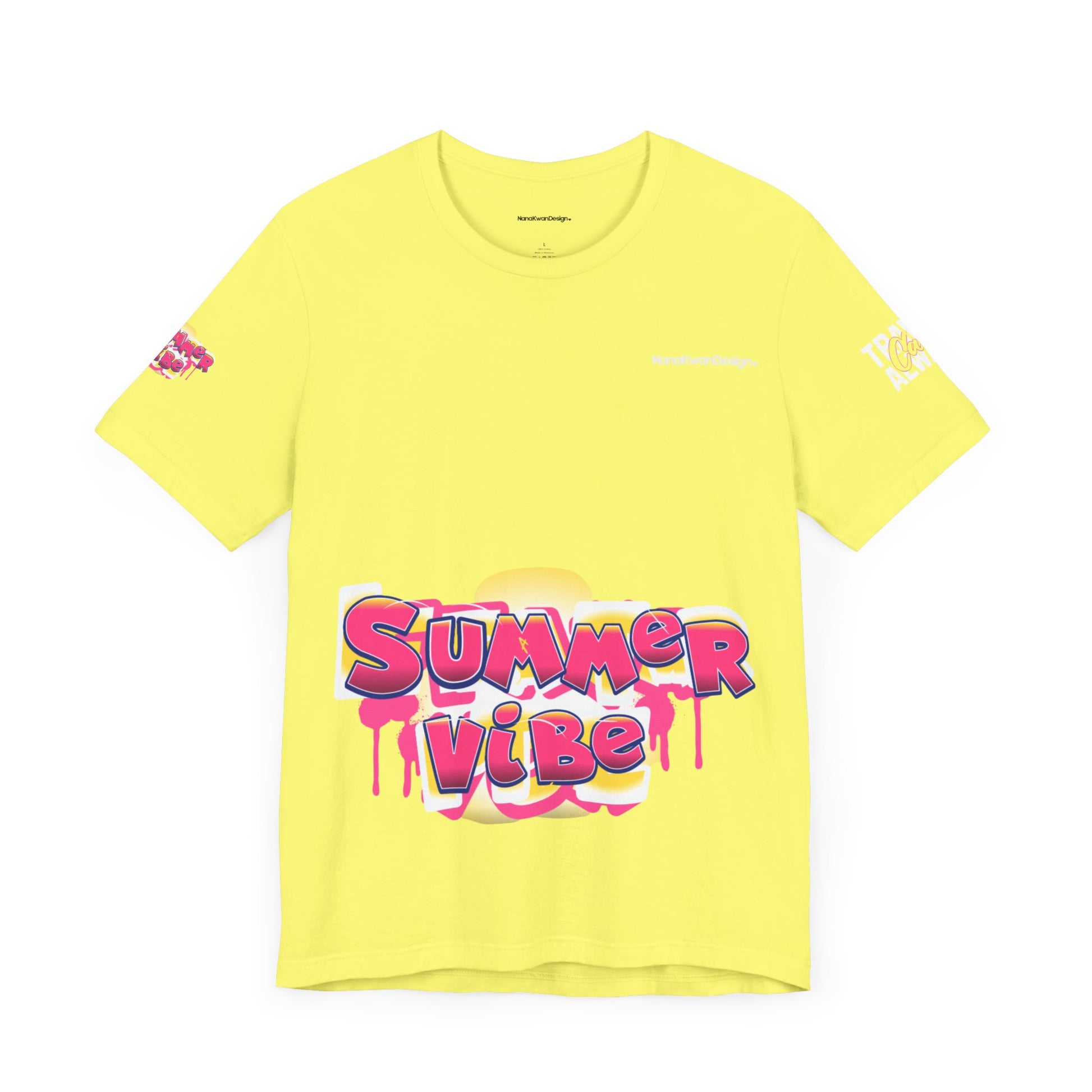 Summer Vibe Women Tee
