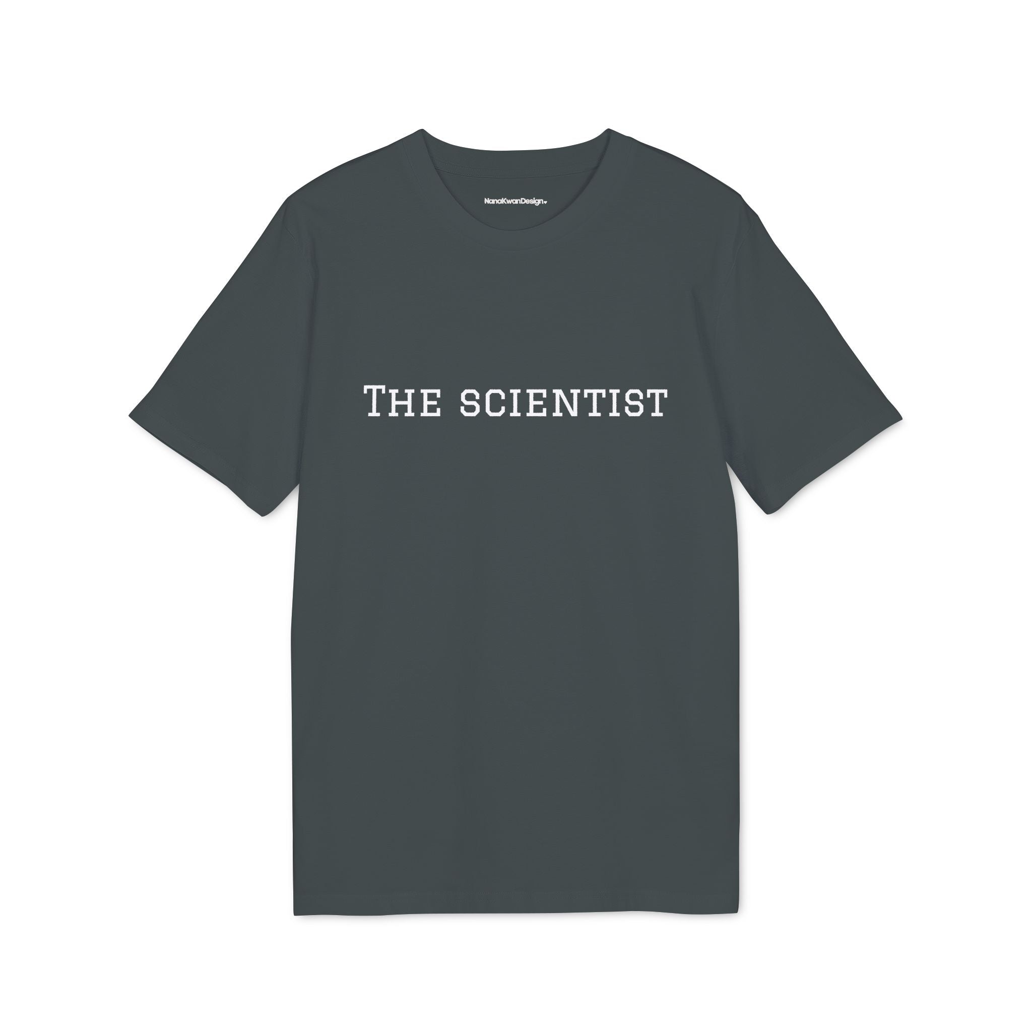 Scientist Organic Cotton T-shirt