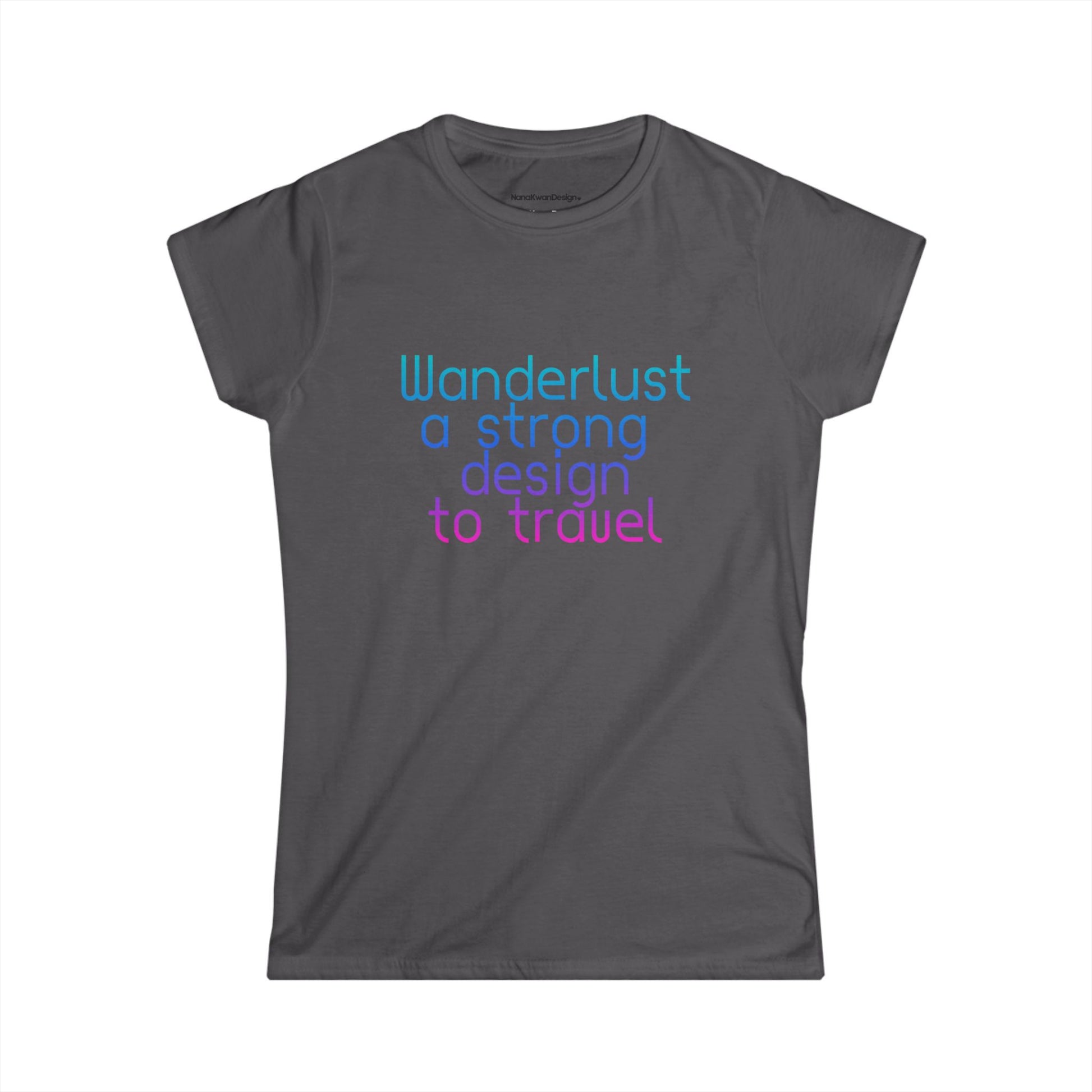 Wanderlust Graphic Tee