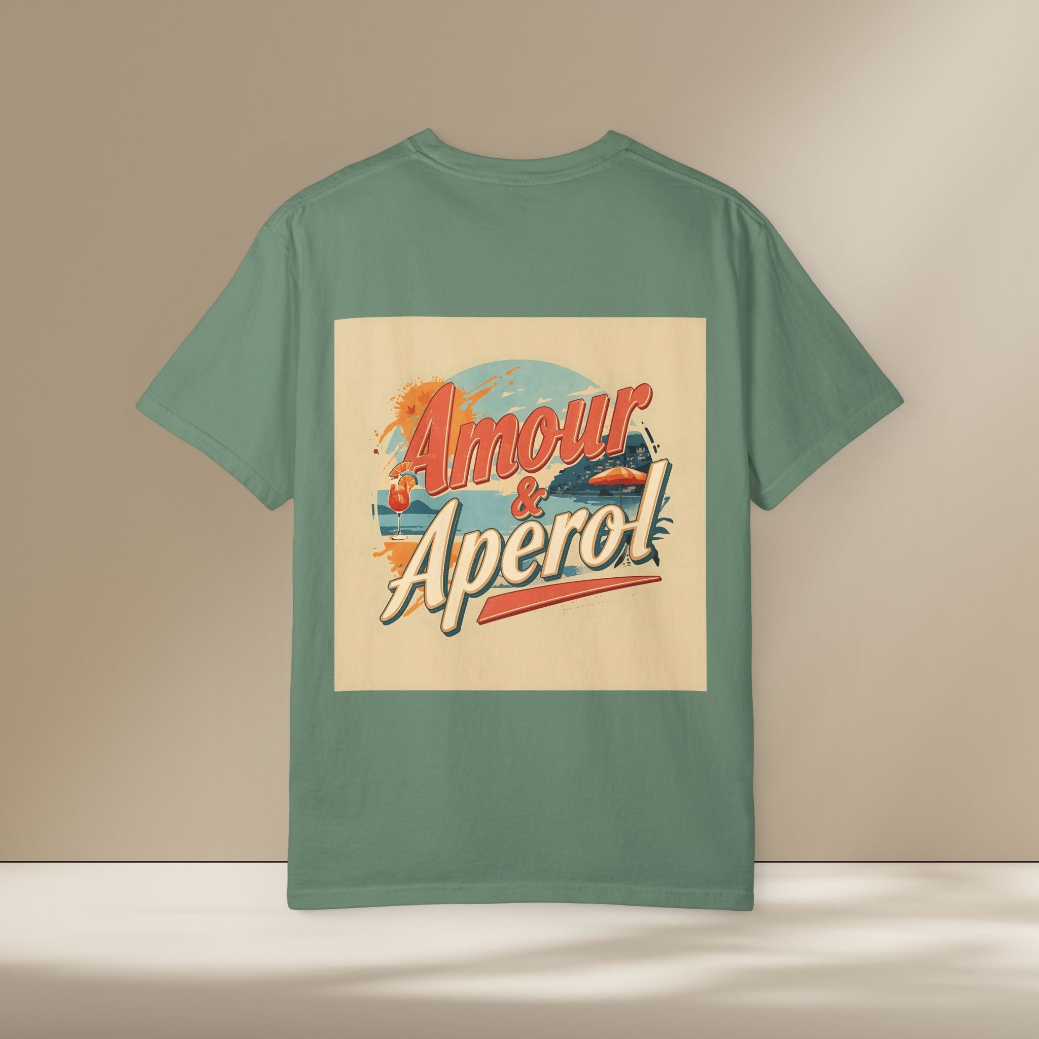 Wanderlust Graphic T-shirt