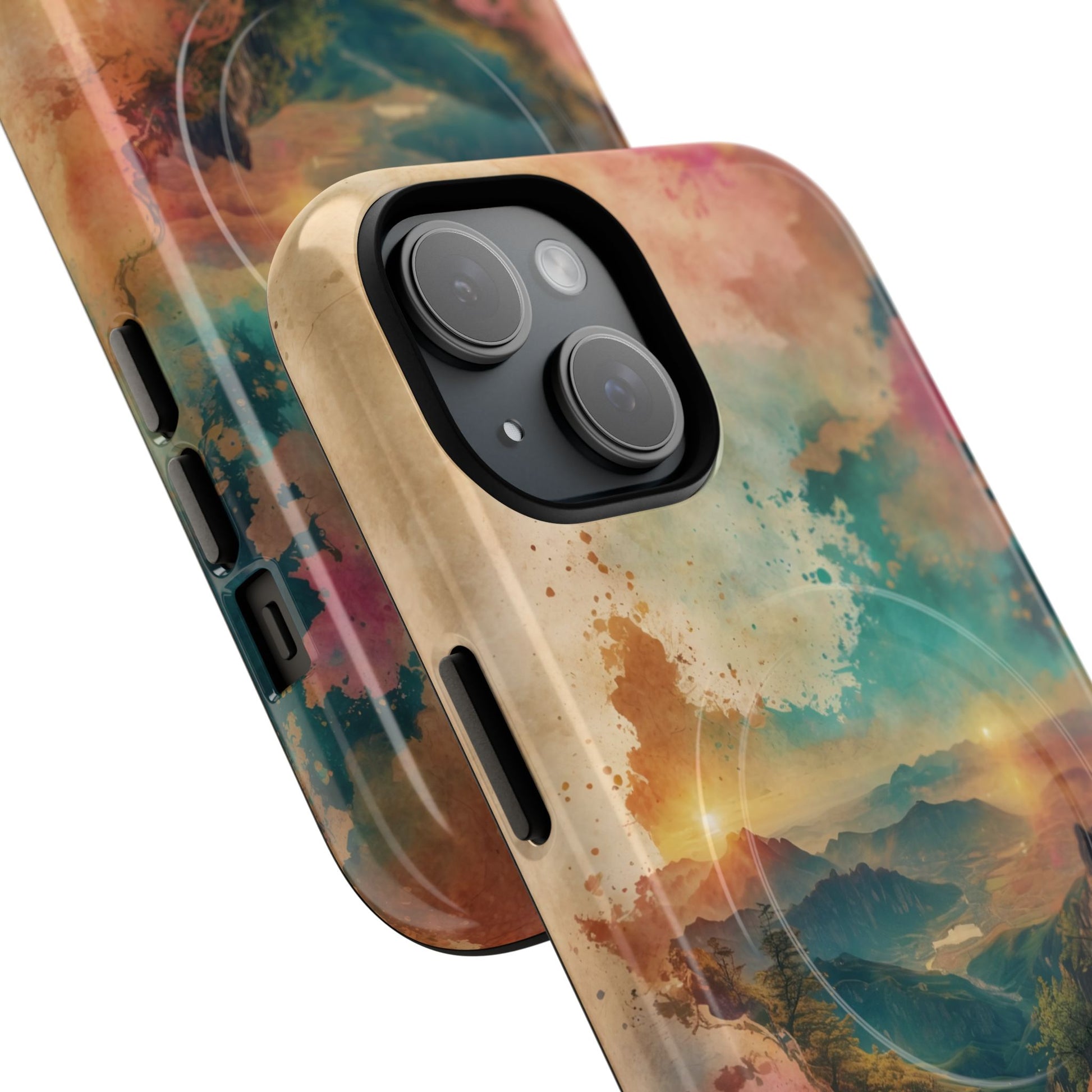 NKD Wanderlust Magnetic iPhone Case