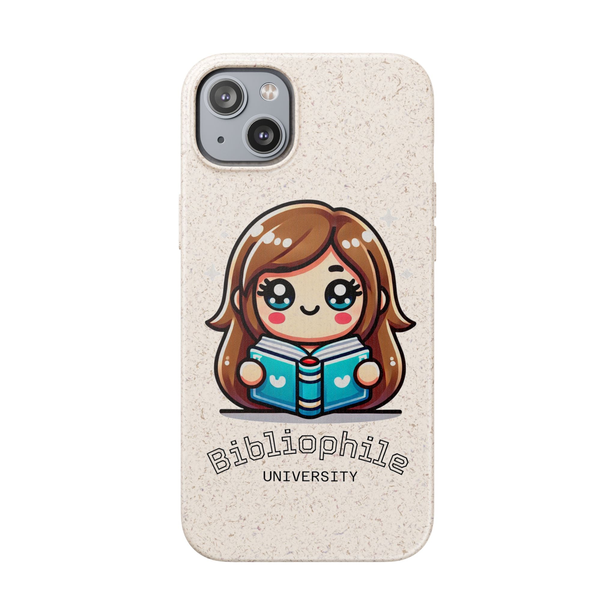 Cute Bibliophile