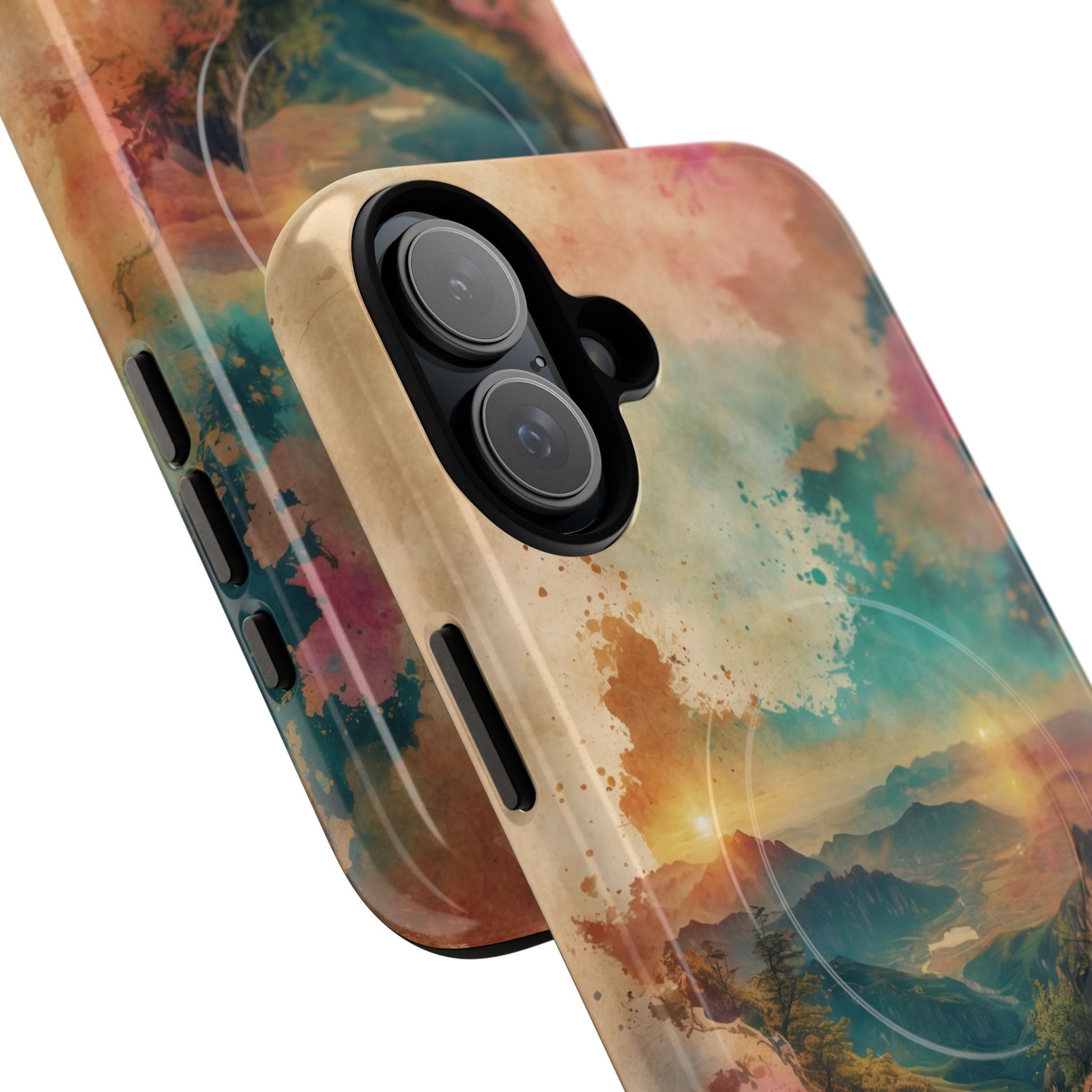 NKD Wanderlust Magnetic iPhone Case