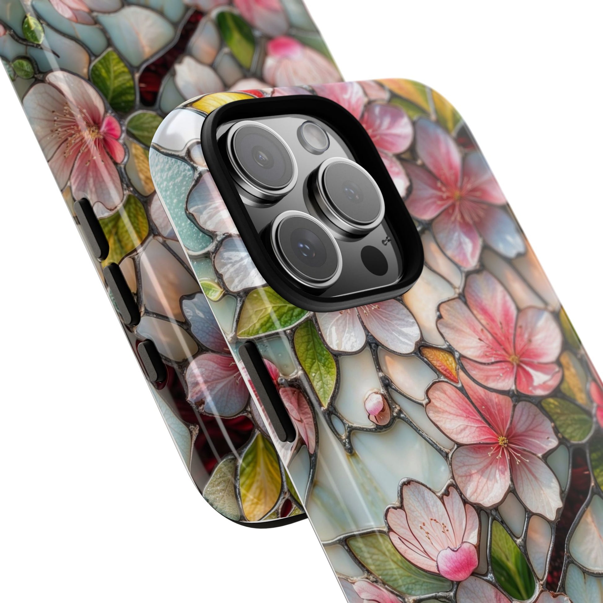 Cherry Blossom Tough Phone Case