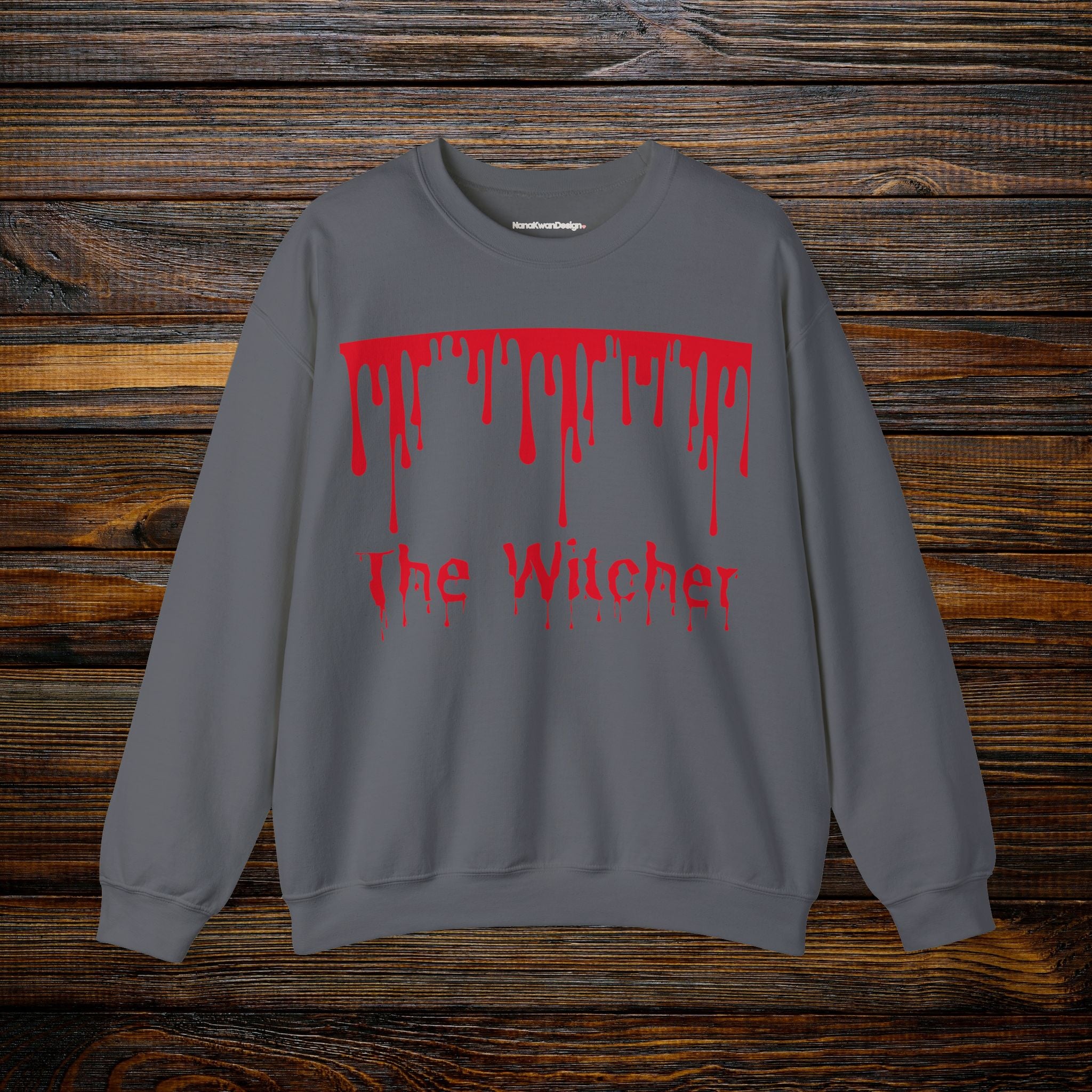 Witcher Horror Sweatshirt