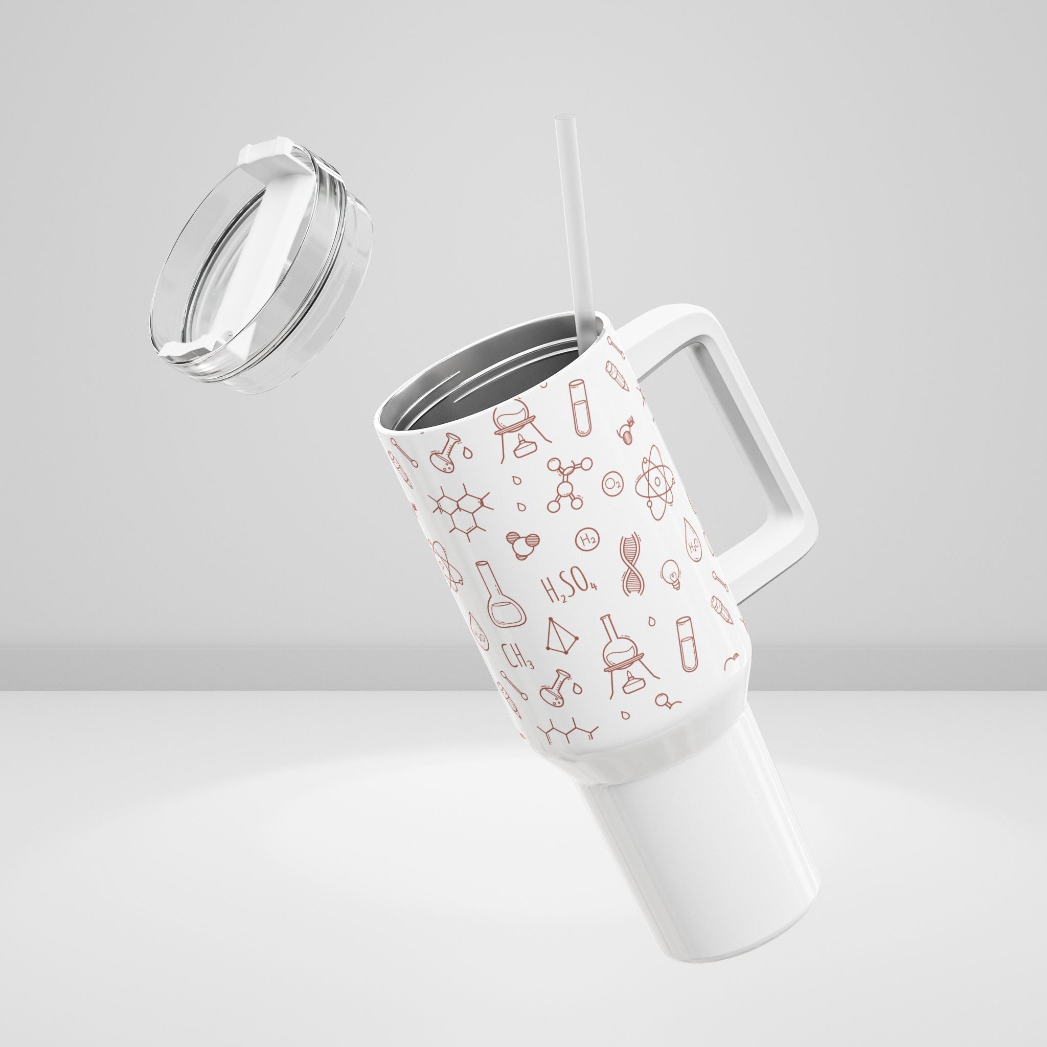 Scientist 40oz Tumbler