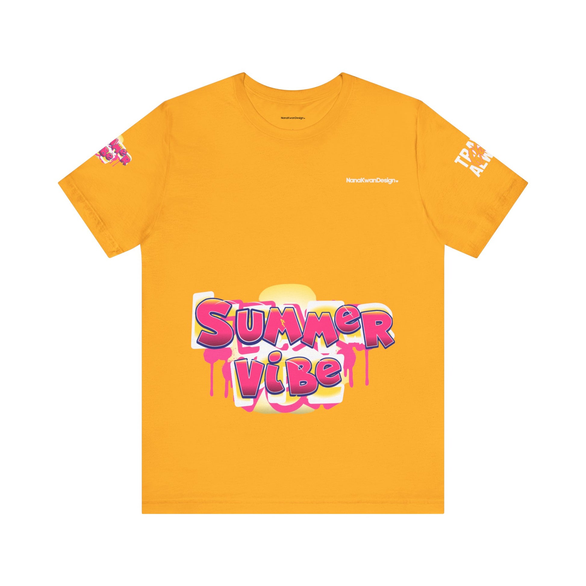 Summer Vibe Women Tee