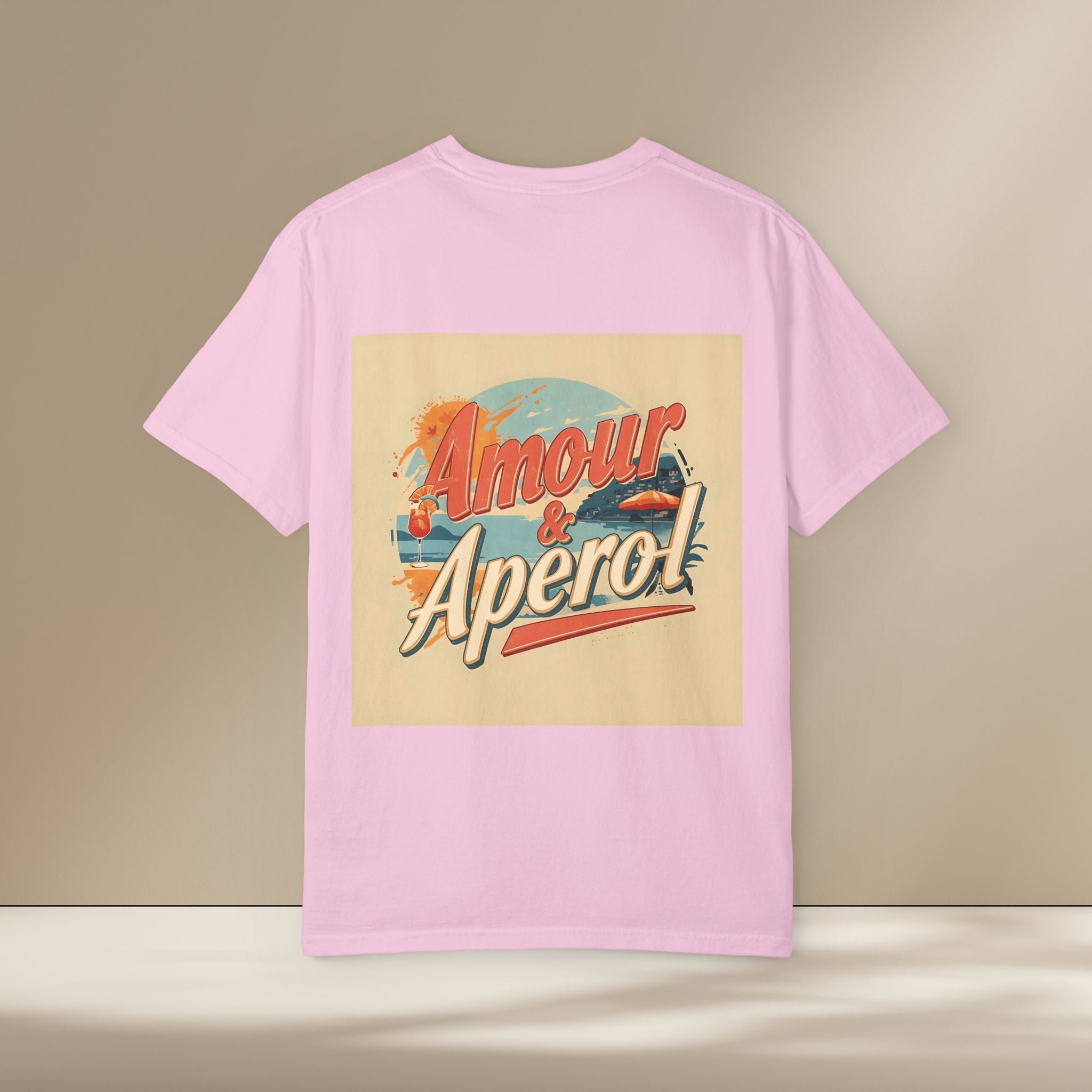 Wanderlust Graphic T-shirt