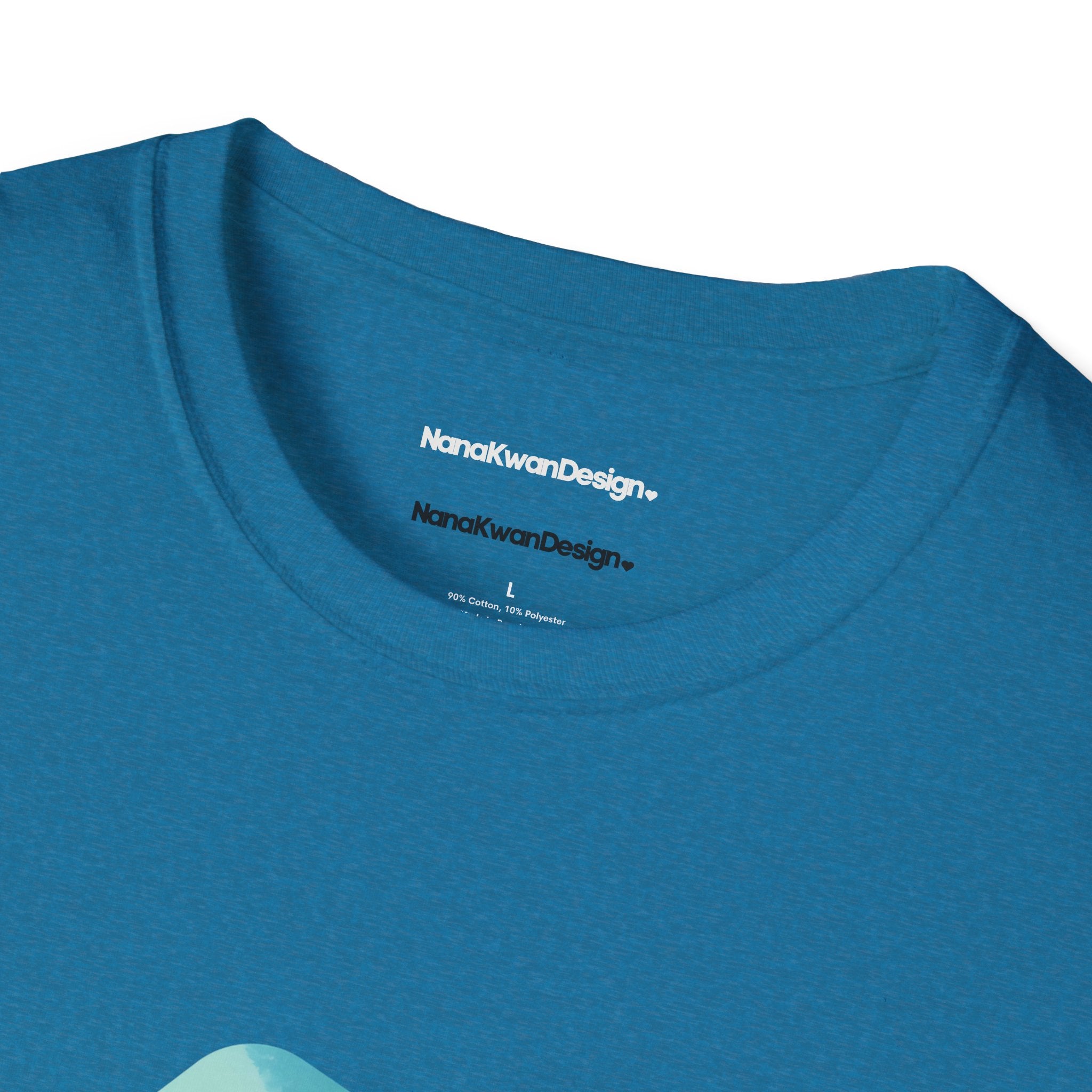 Tropical Wanderlust Adventure T-Shirt