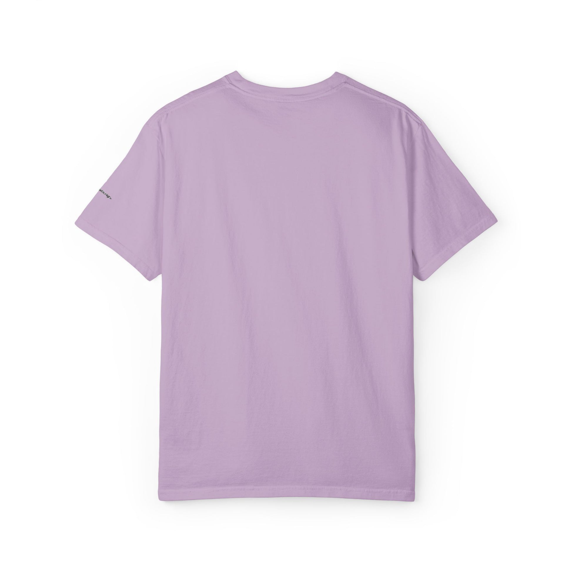 Embroidered Scientist T-Shirt
