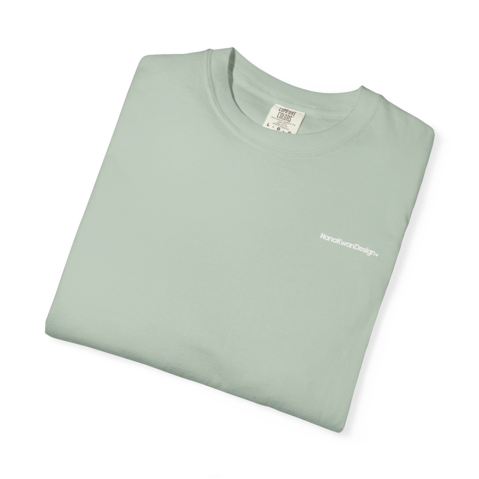 Wanderlust Graphic T-shirt - Summer Colors