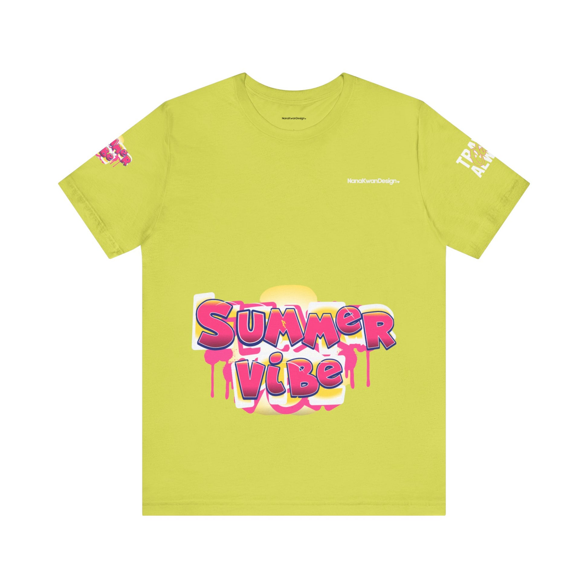 Summer Vibe Women Tee