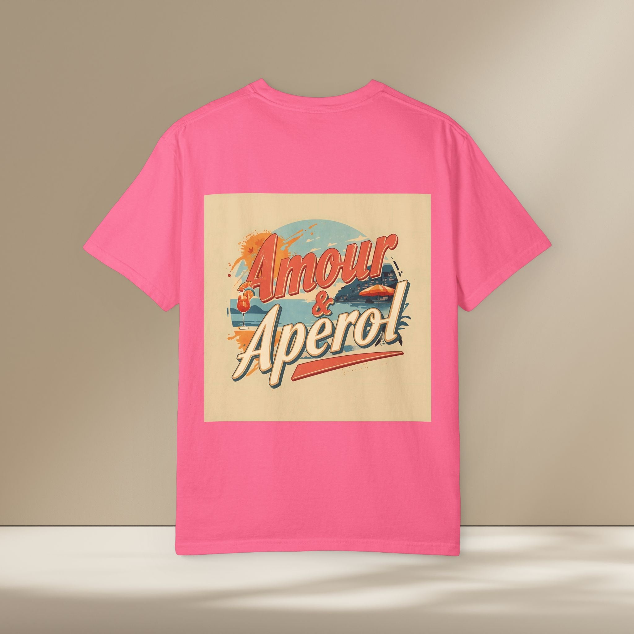 Wanderlust Graphic T-shirt