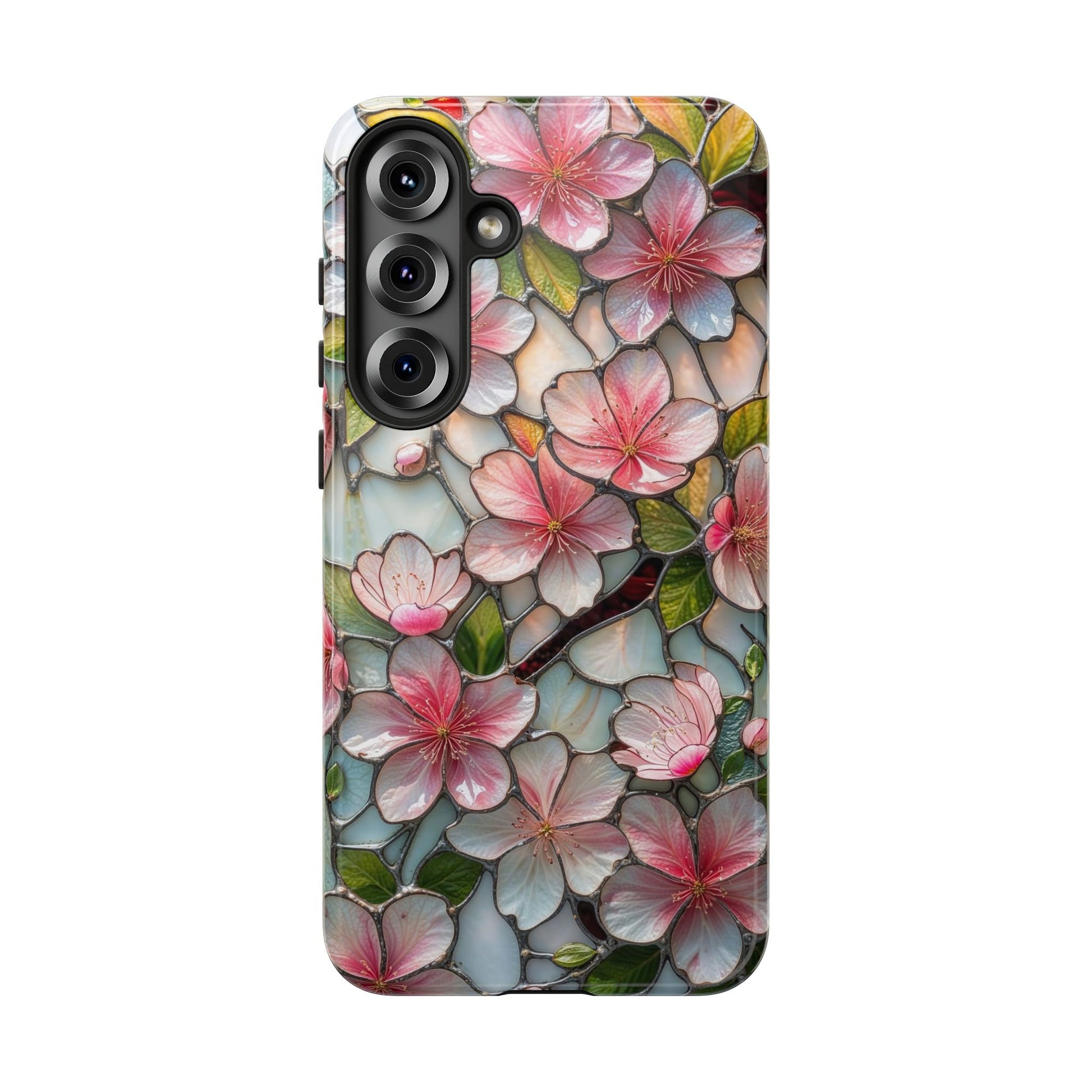 Cherry Blossom Tough Phone Case
