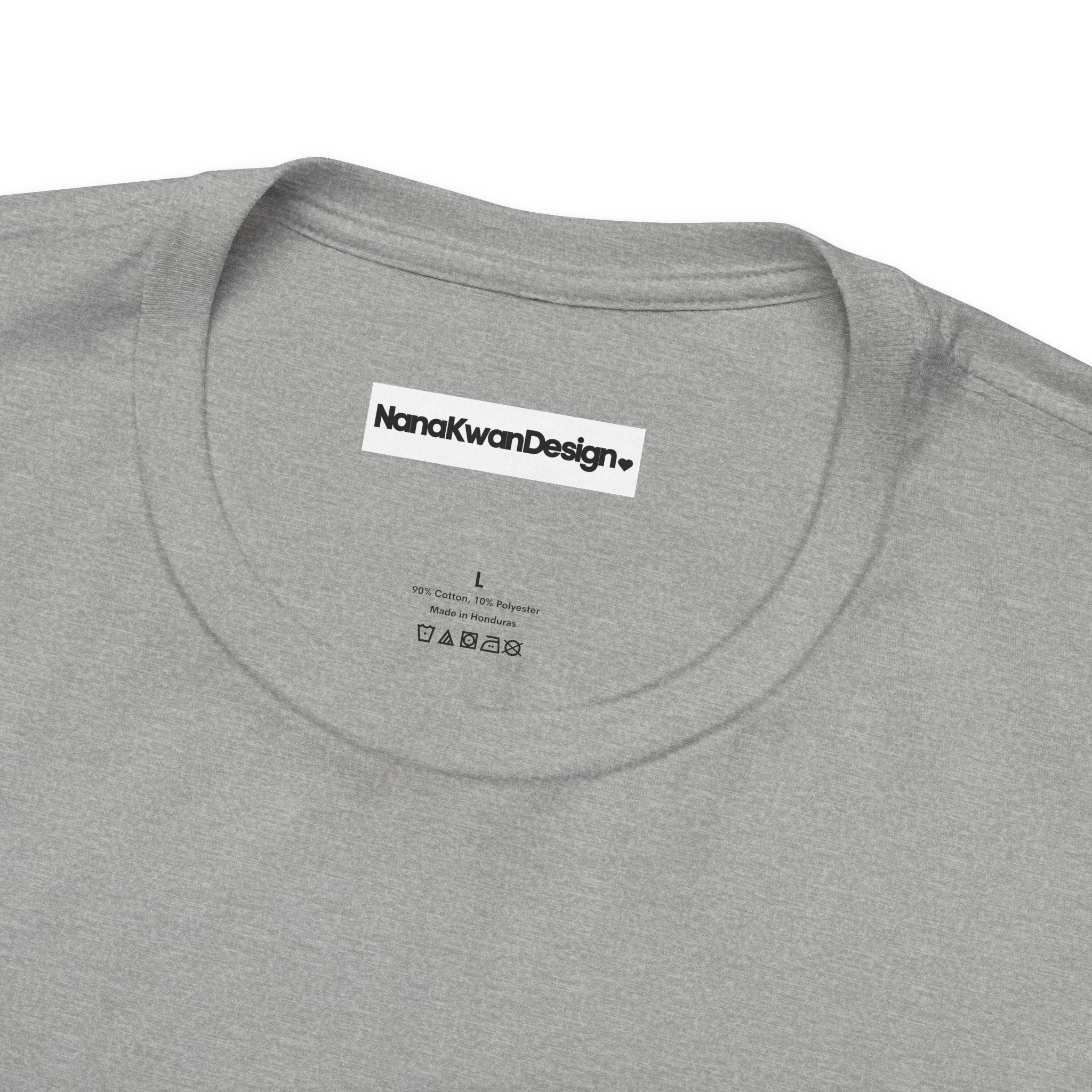Racing-Inspired Unisex Jersey Tee - Don't Race, Skip