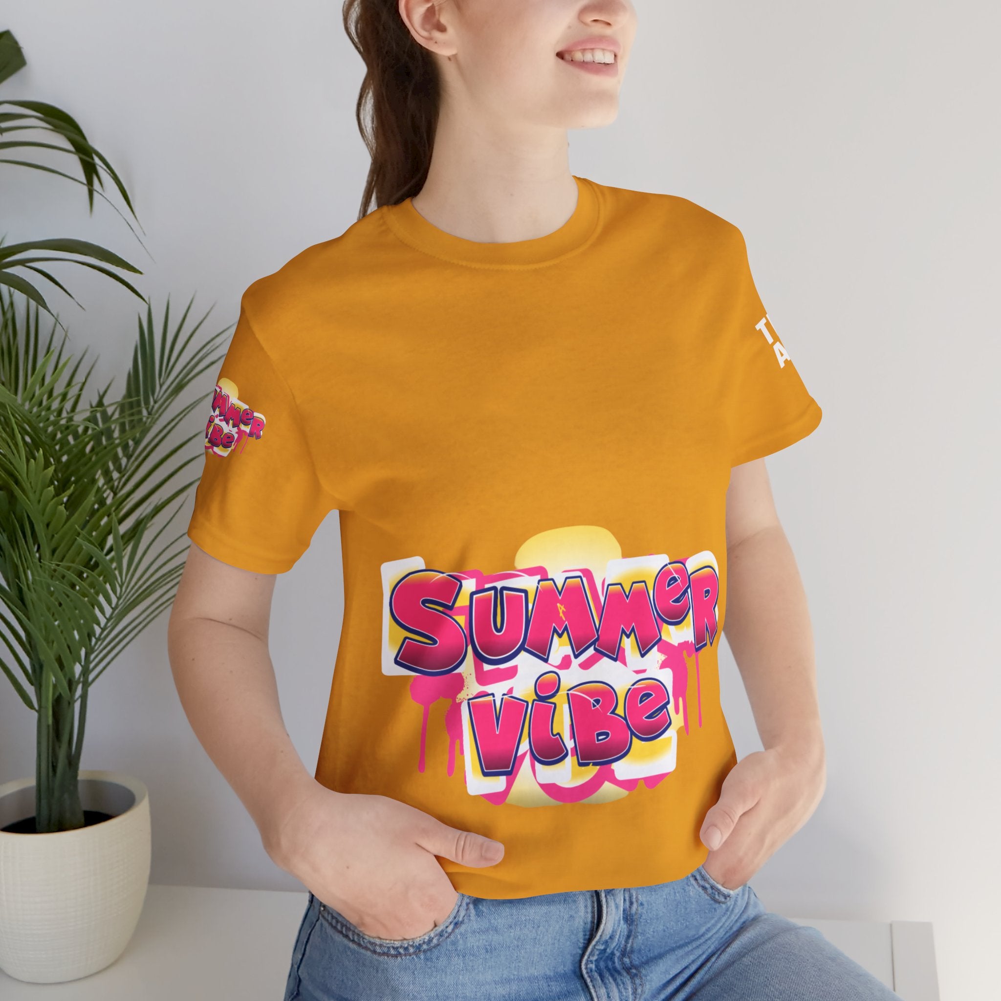 Summer Vibe Women Tee
