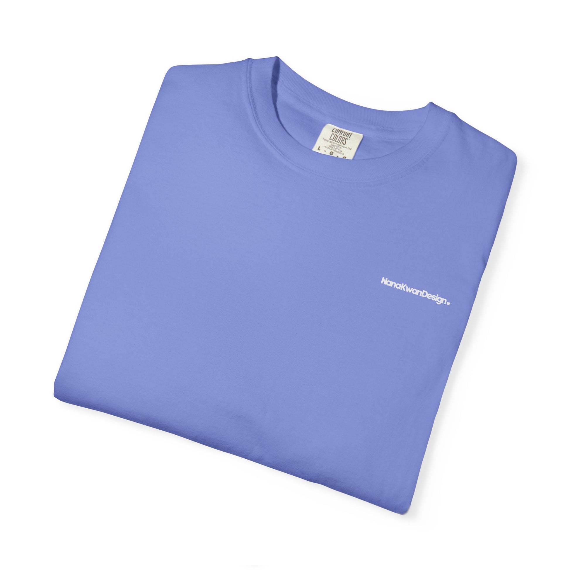 Wanderlust Graphic T-shirt - Summer Colors