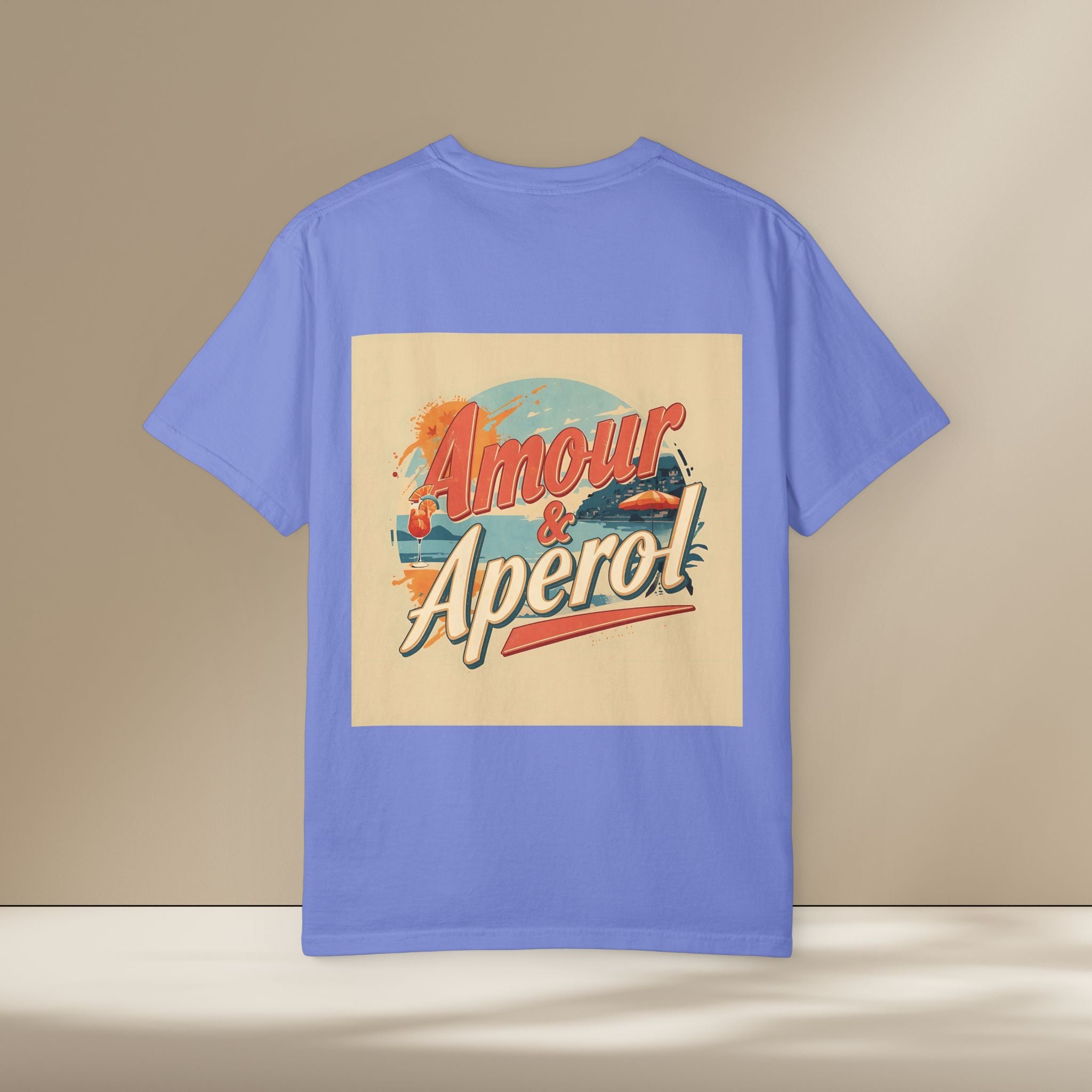 Wanderlust Graphic T-shirt