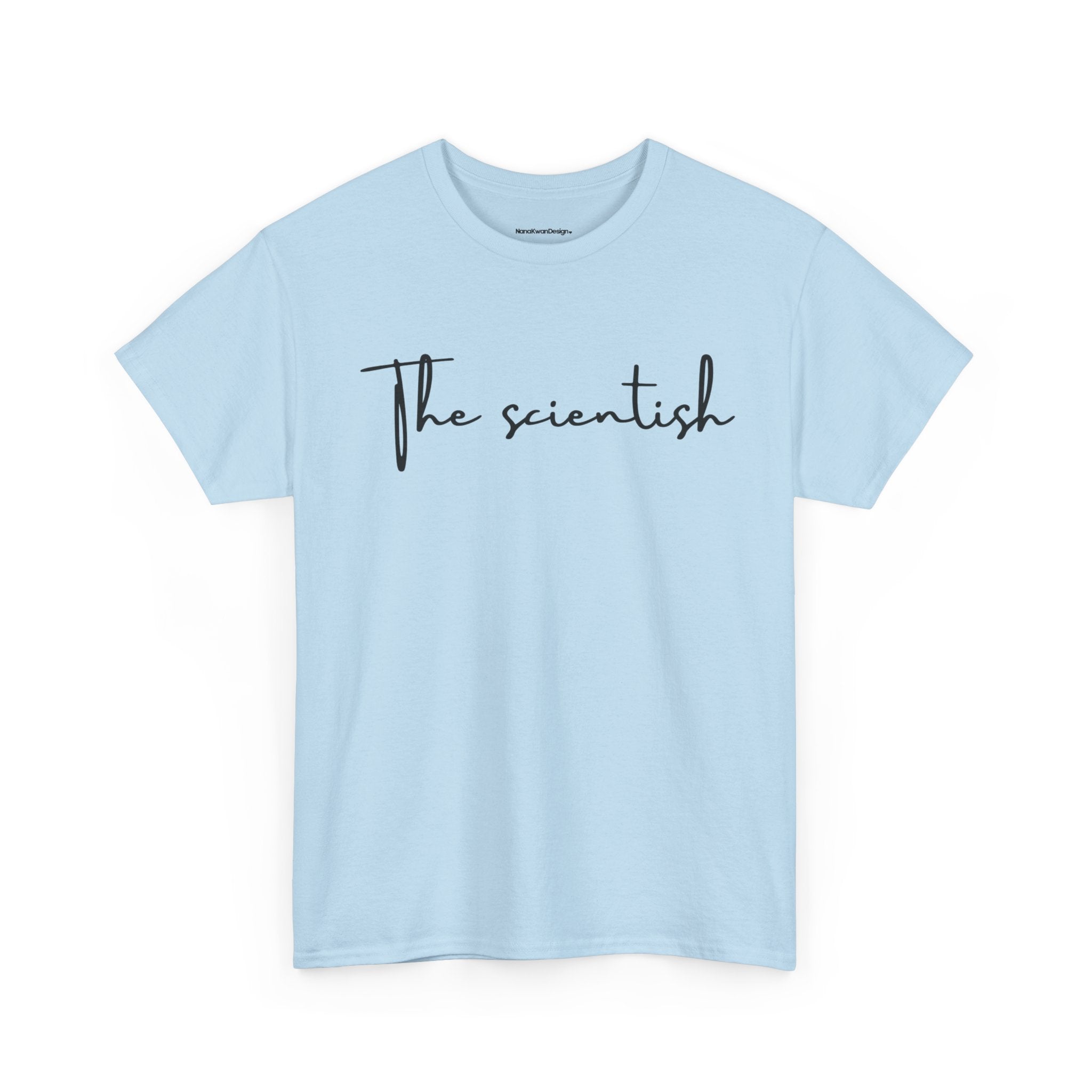 The Scientist Heavy Cotton Tee