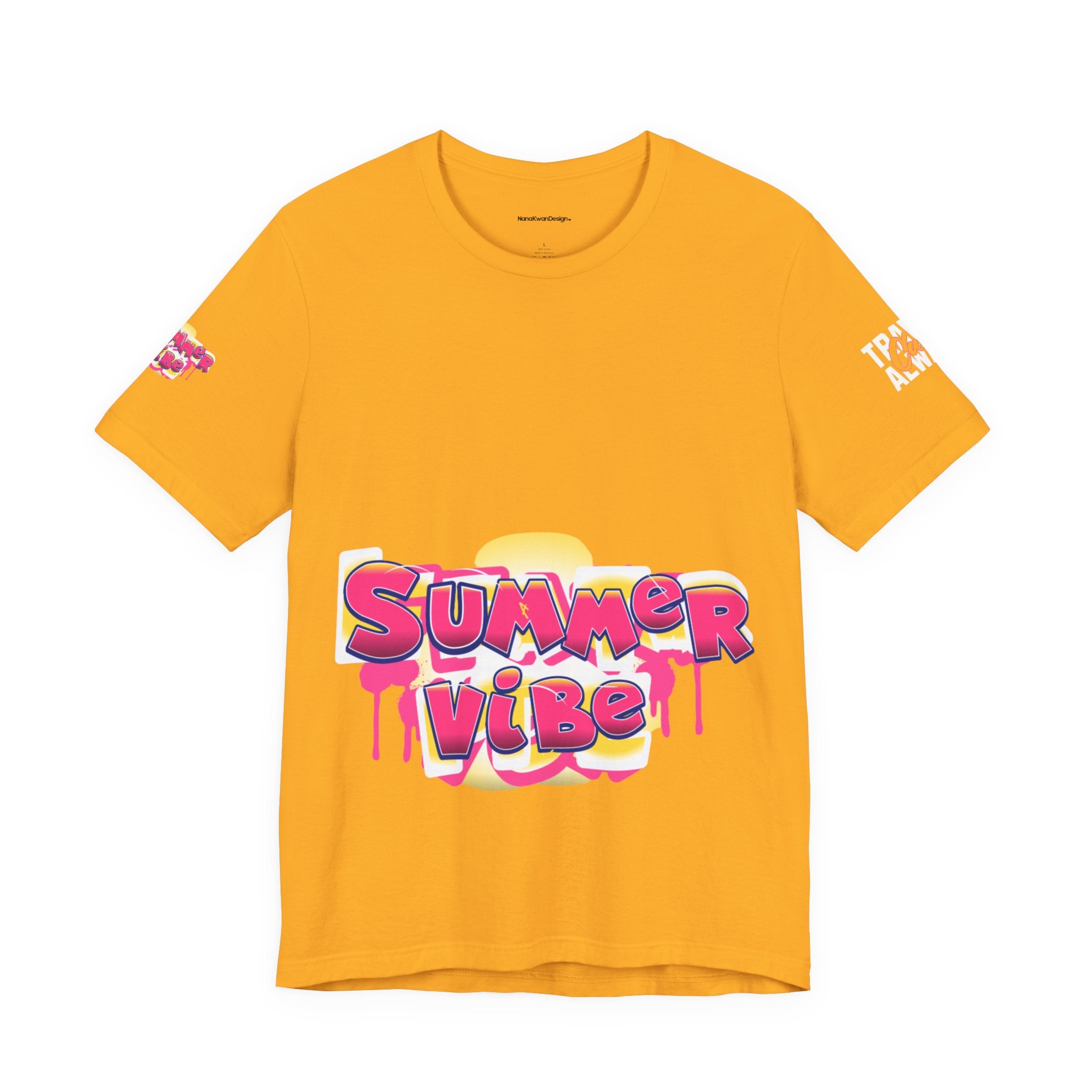 Summer Vibe Women Tee