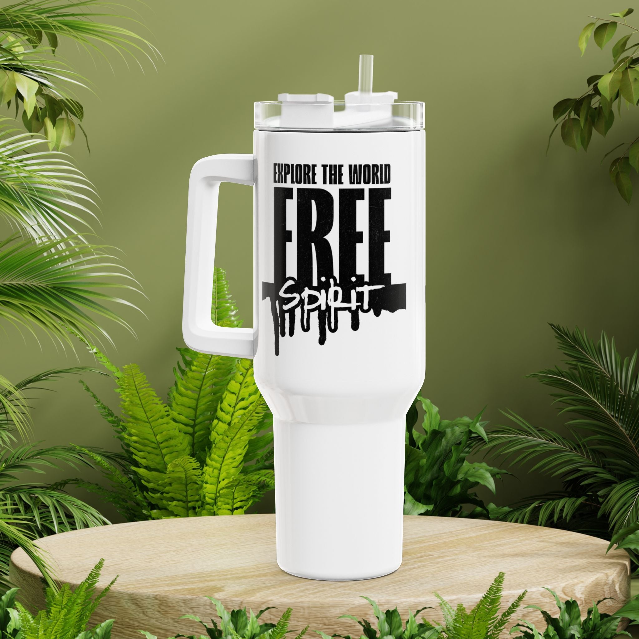 Free Spirit Adventure Tumbler | 40oz
