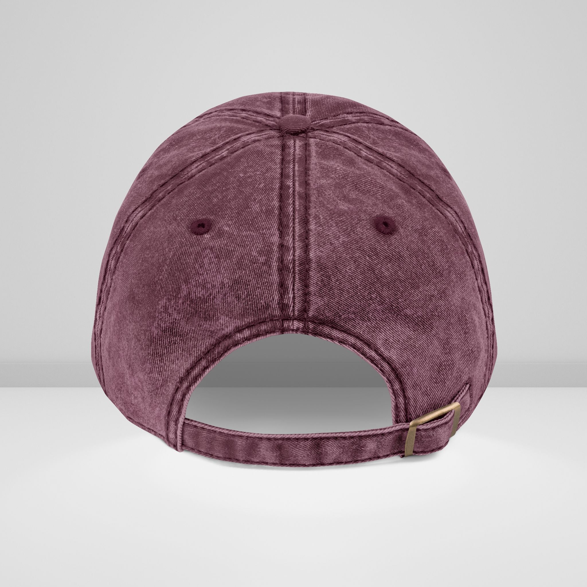 Embroidery Cap - The Scientist Vintage Style