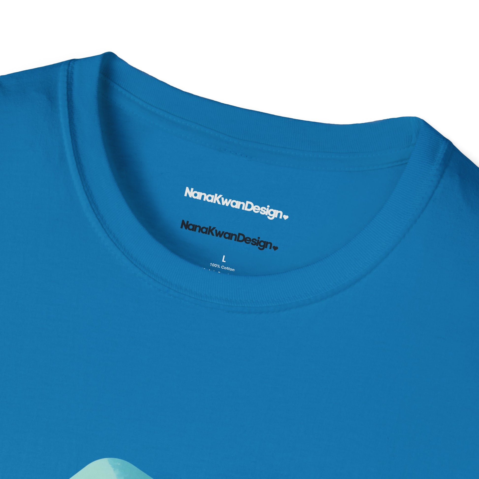 Tropical Wanderlust Adventure T-Shirt