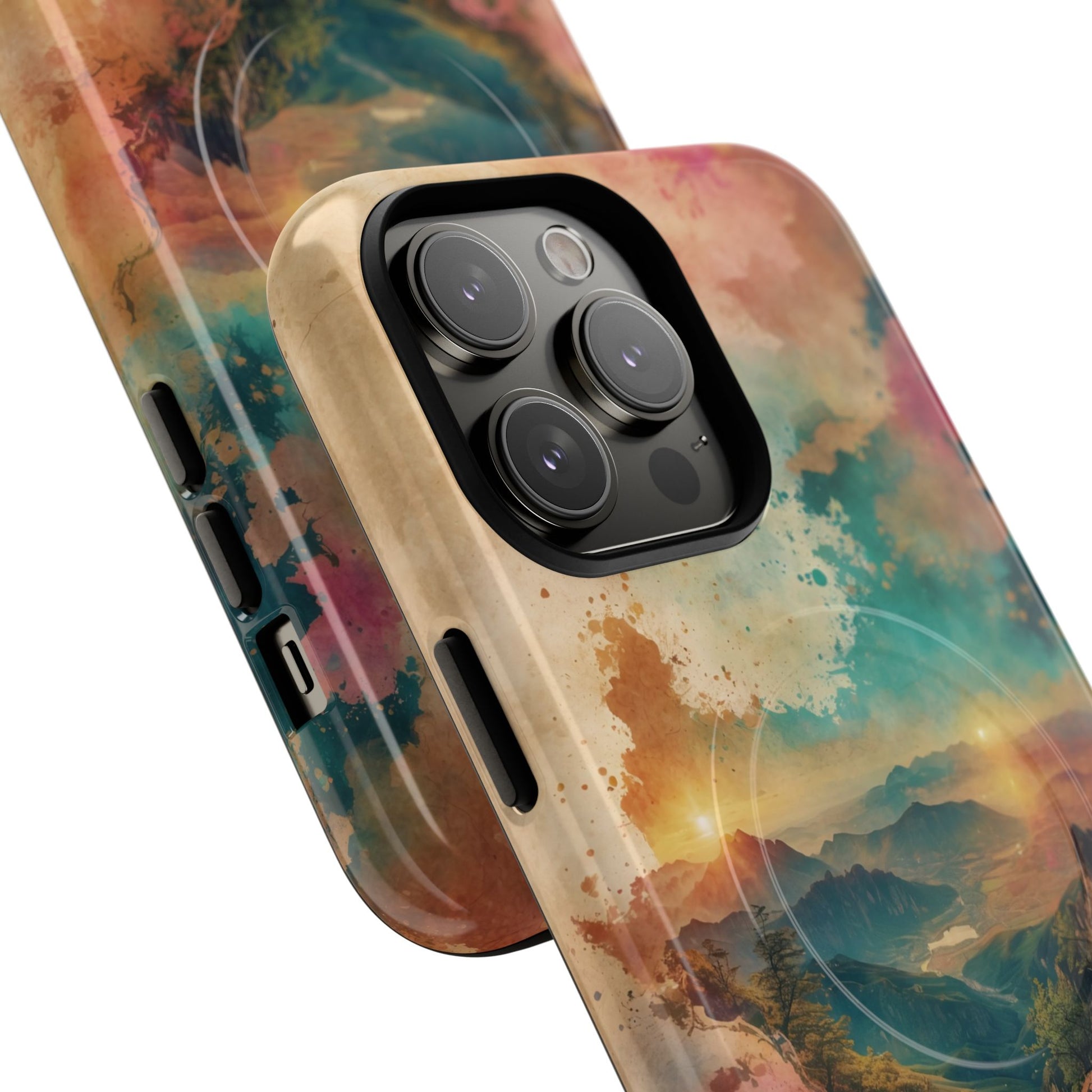 NKD Wanderlust Magnetic iPhone Case