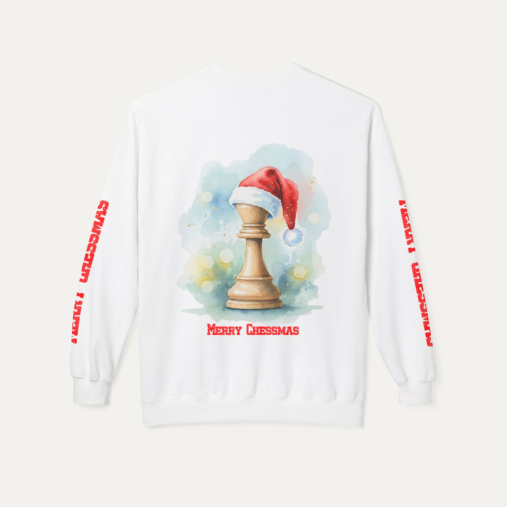 Merry Chessmas Crewneck Sweatshirt