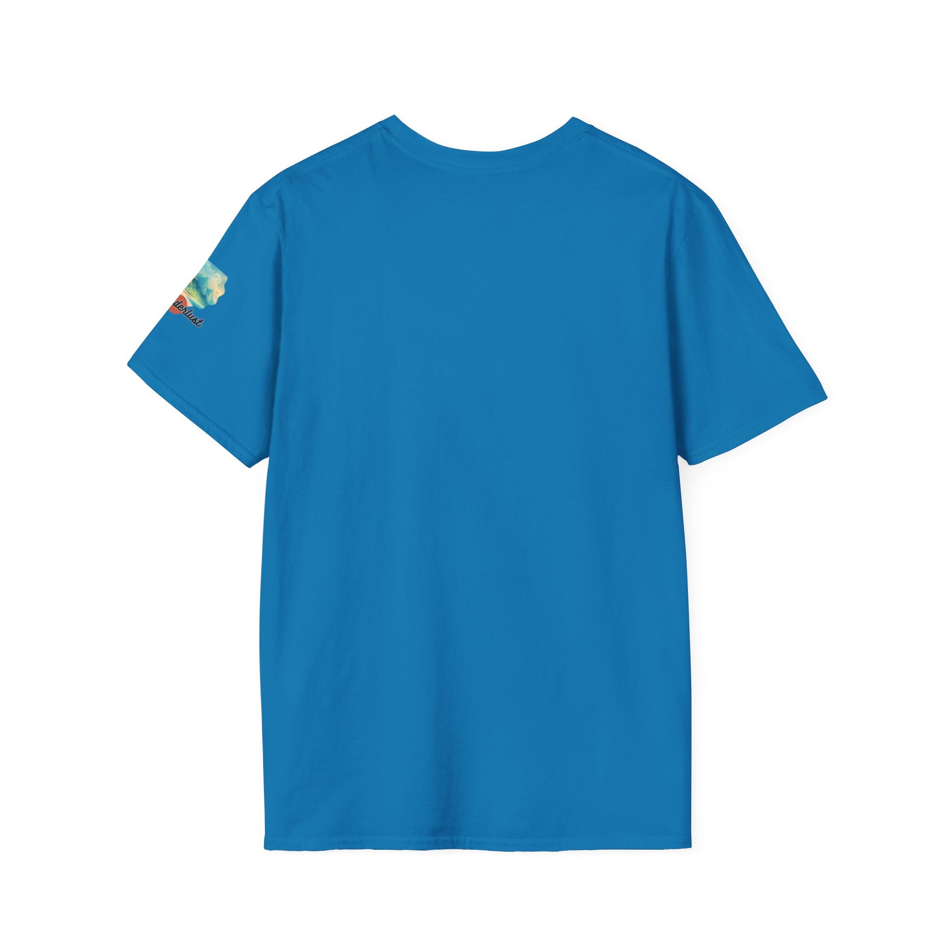 Tropical Wanderlust Adventure T-Shirt