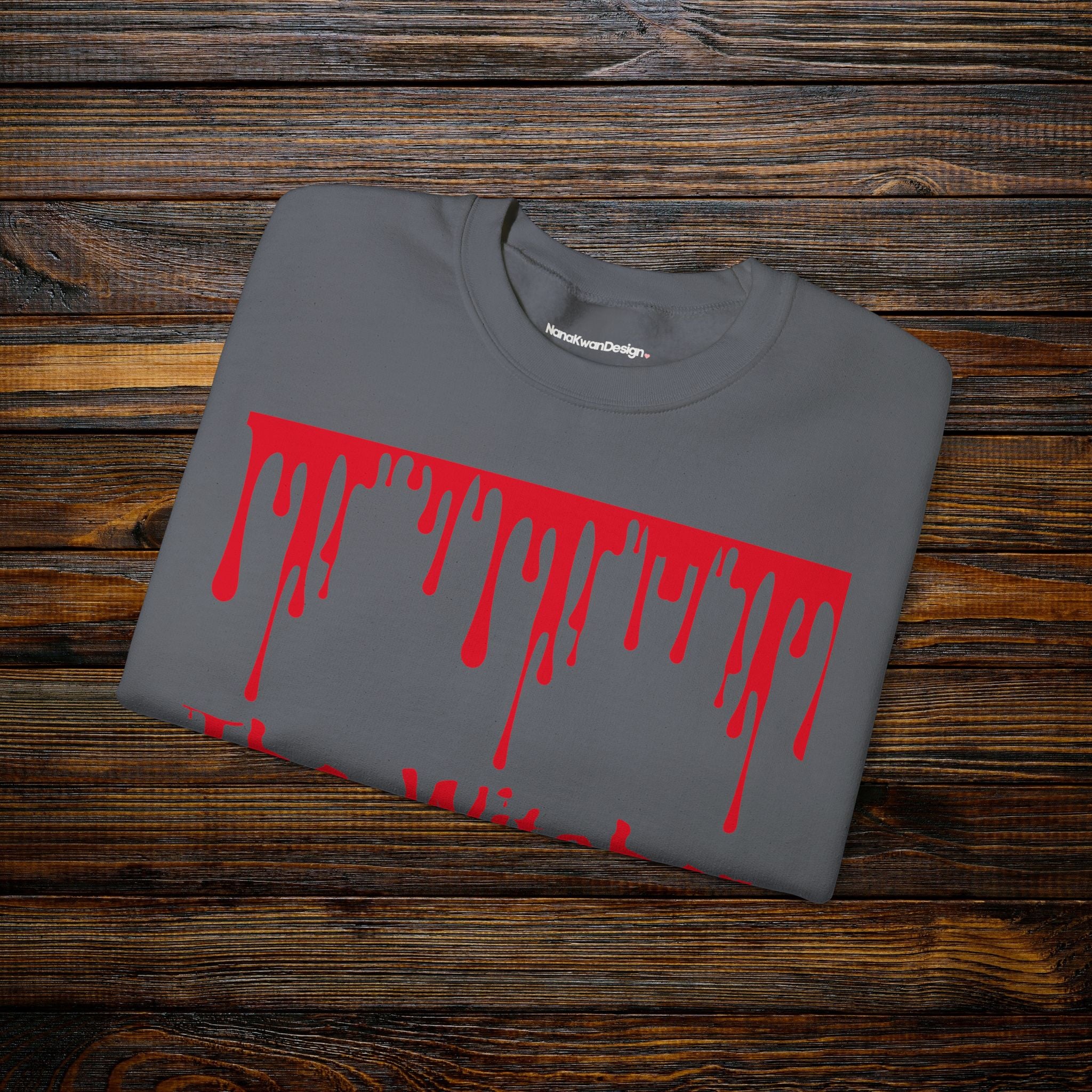 Witcher Horror Sweatshirt