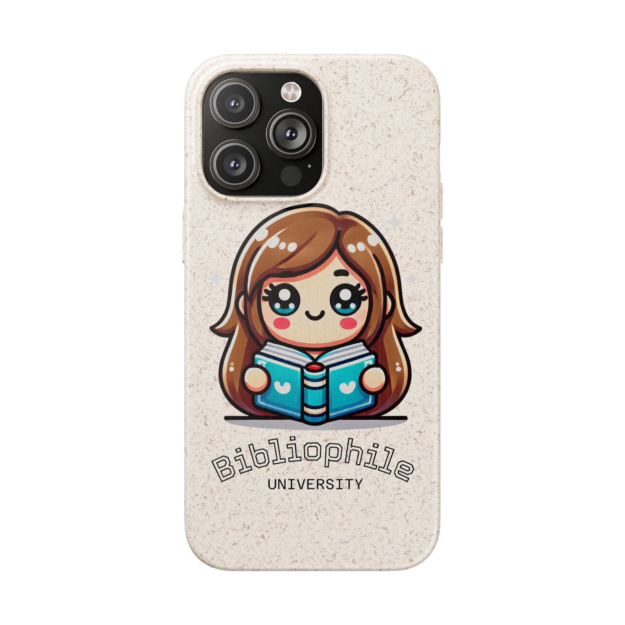 Cute Bibliophile