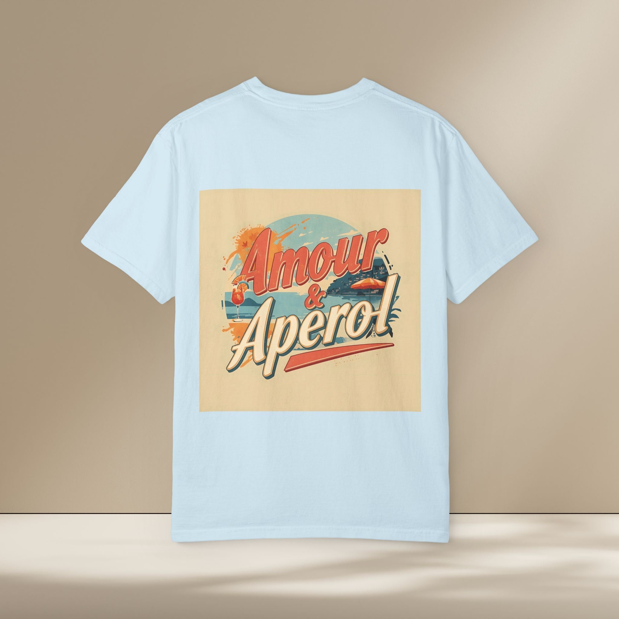 Wanderlust Graphic T-shirt