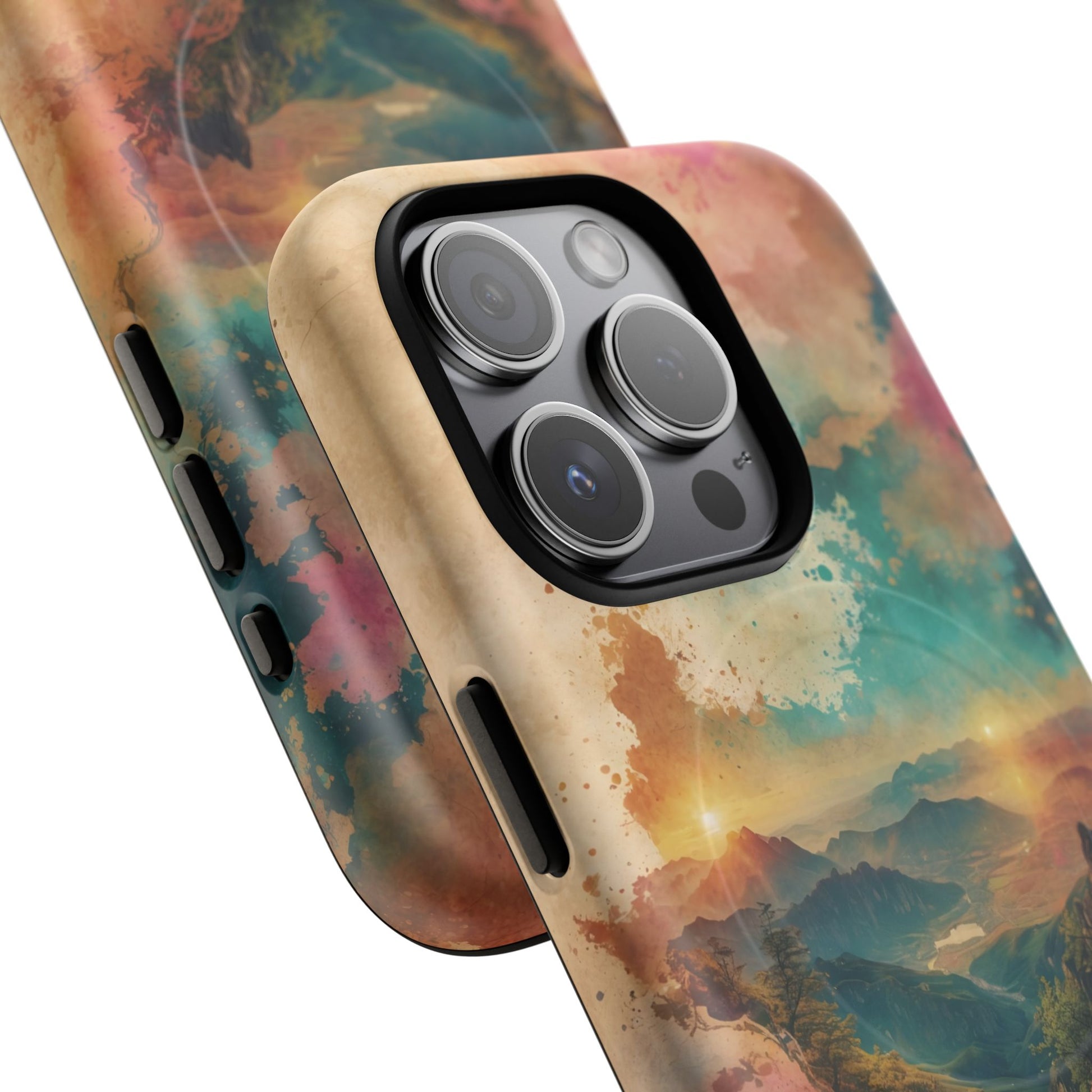 NKD Wanderlust Magnetic iPhone Case