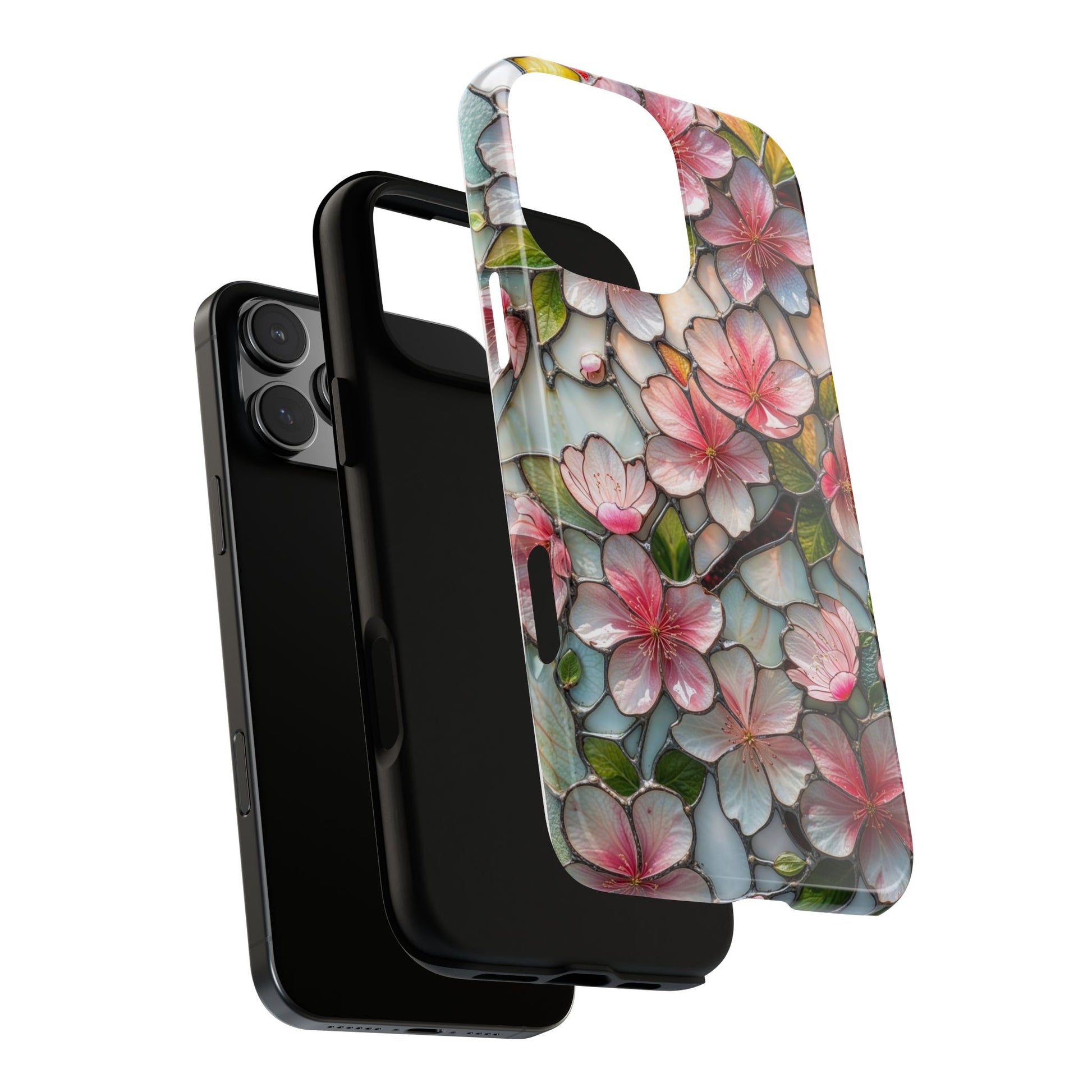 Cherry Blossom Tough Phone Case