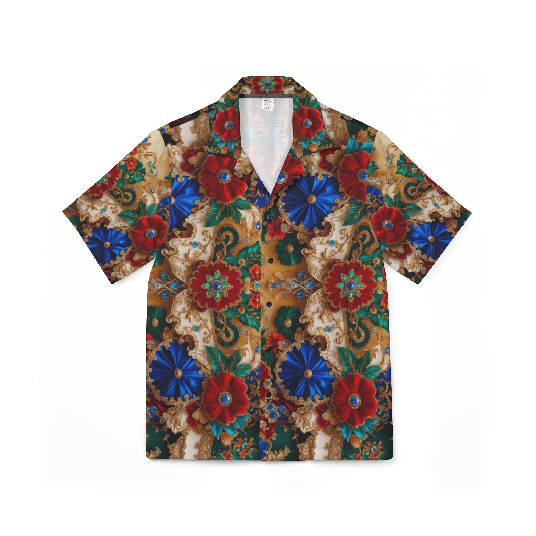 Hawaiian Camp Shirt