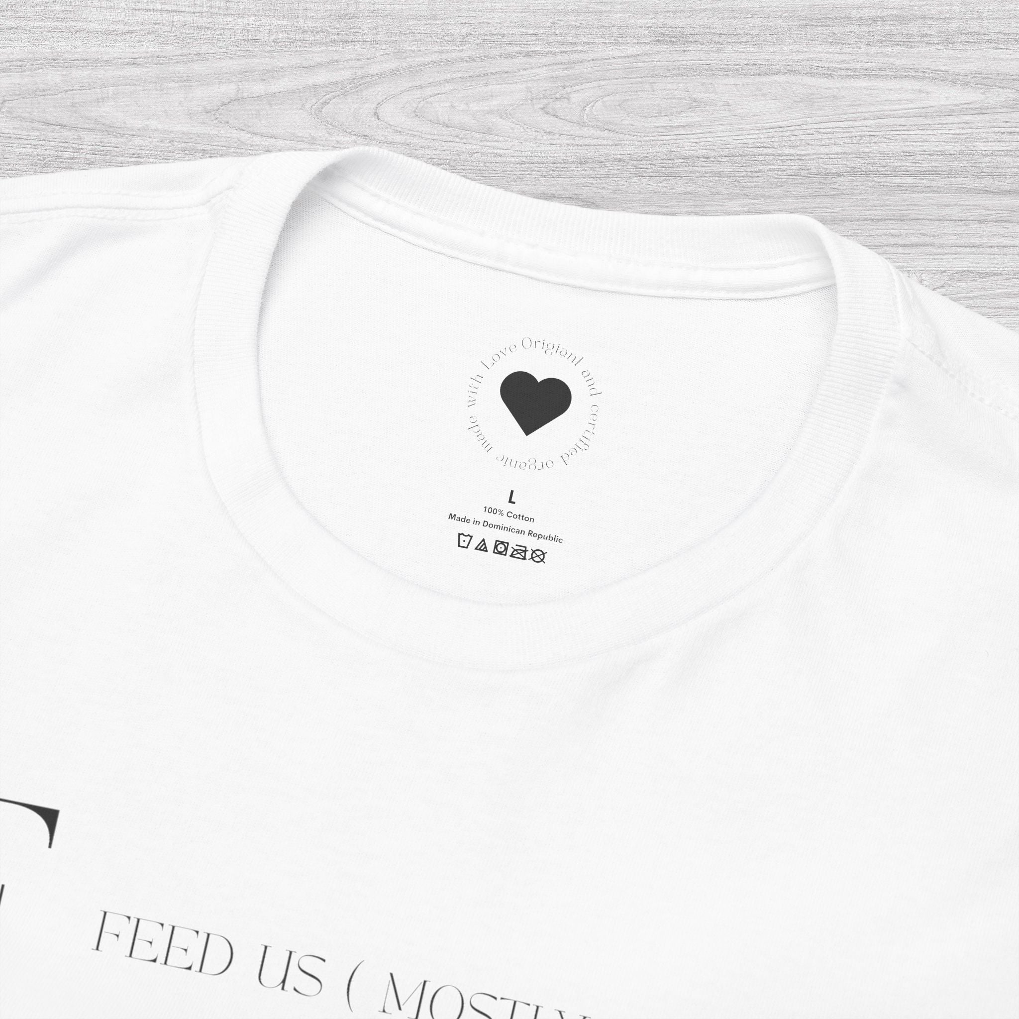 Father Humour Cotton Shirt
